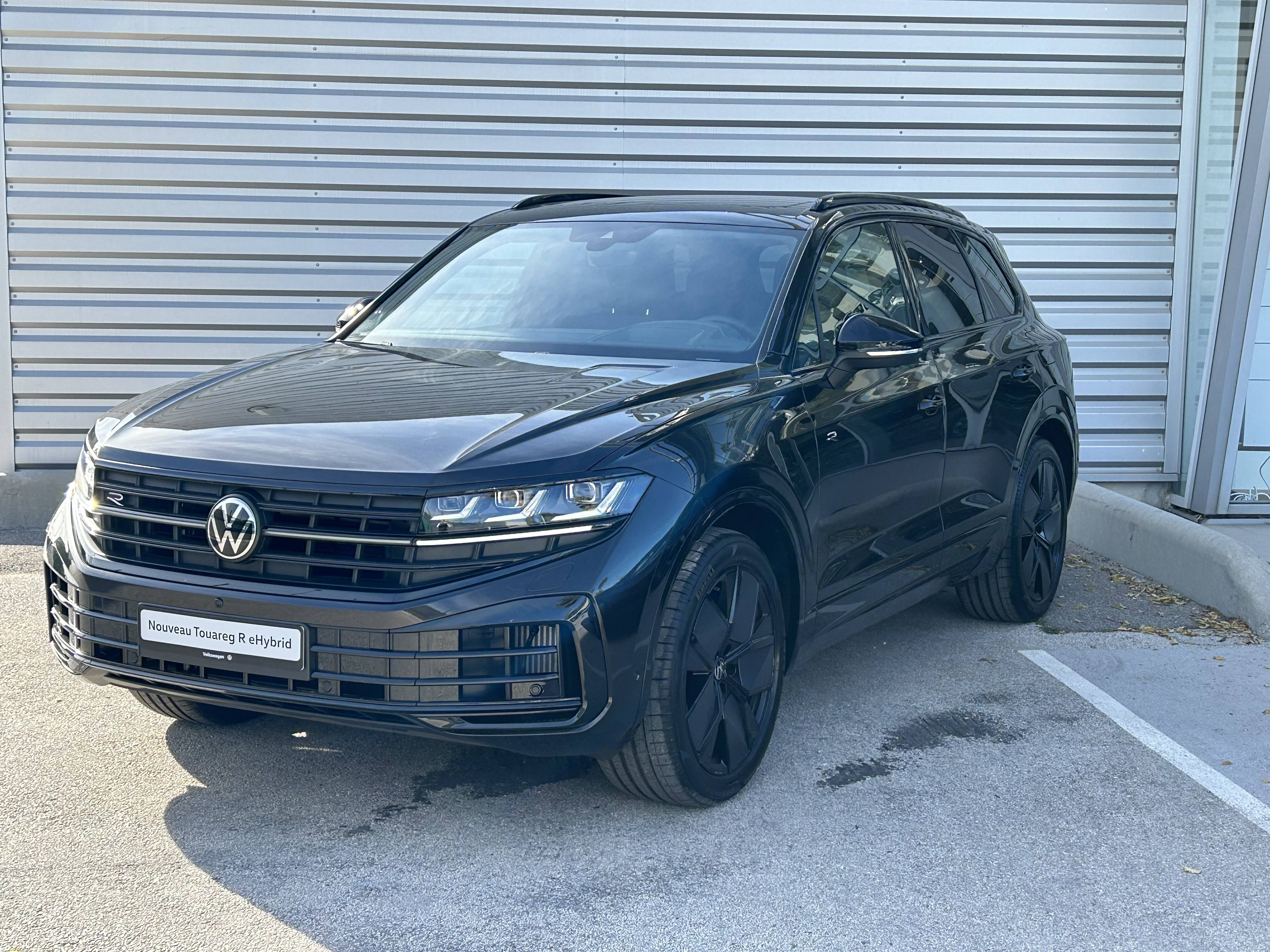 Touareg 3.0 TSI eHybrid 462 ch Tiptronic 8 4Motion