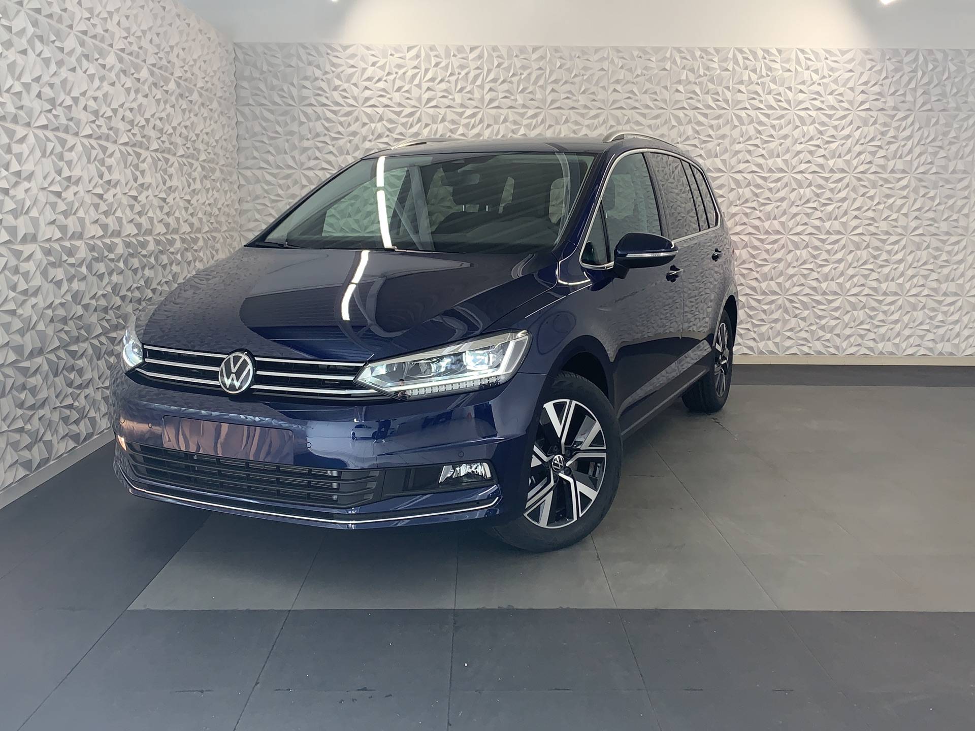 Touran 2.0 TDI 150 DSG7 7pl