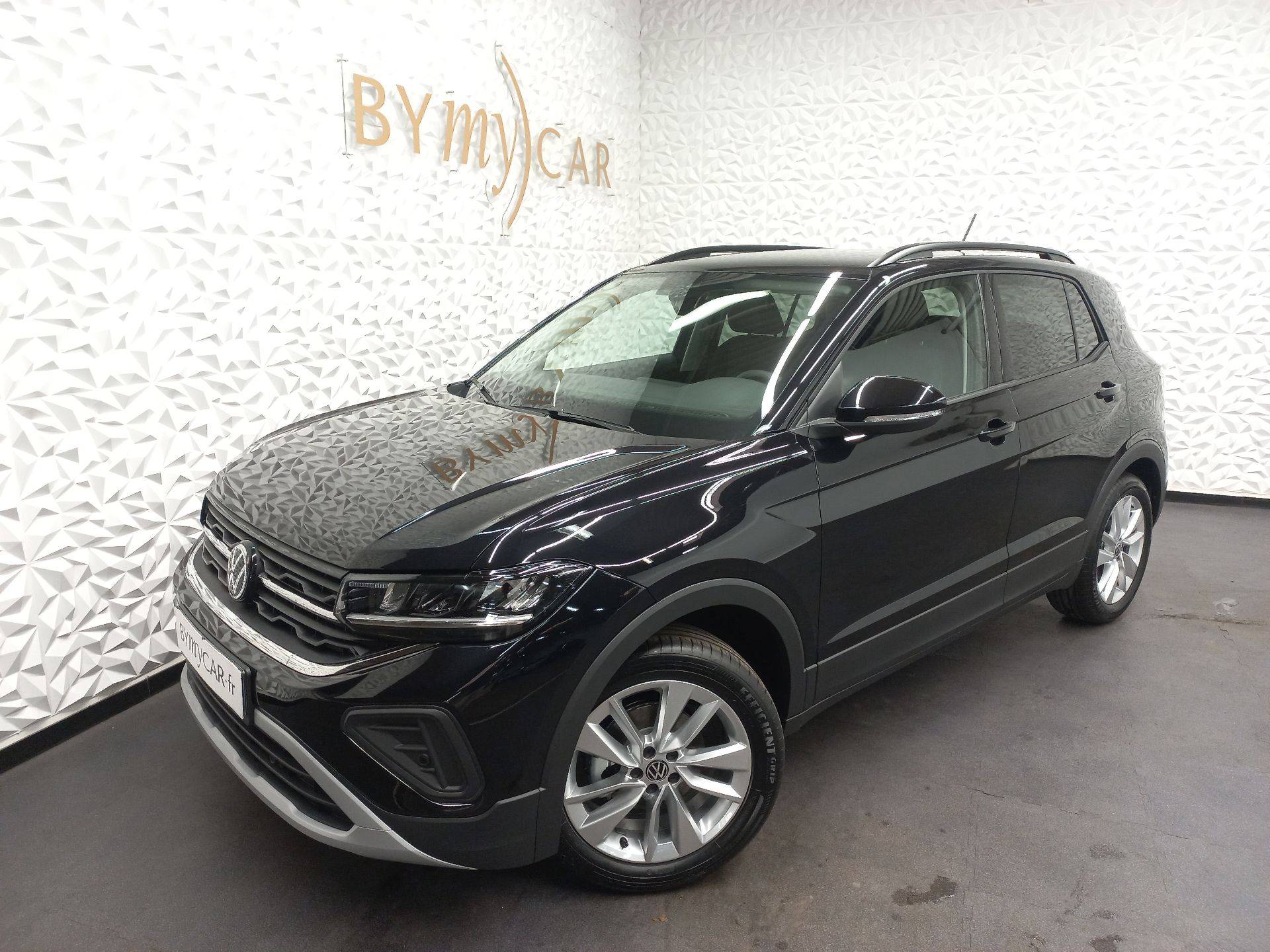 T-Cross 1.0 TSI 95 Start/Stop BVM5