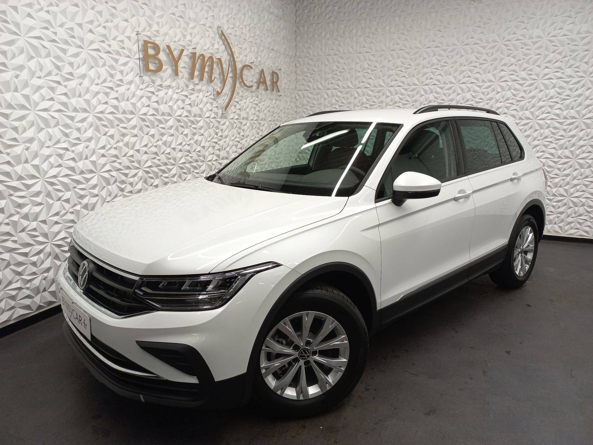 Tiguan 1.5 TSI 150ch DSG7