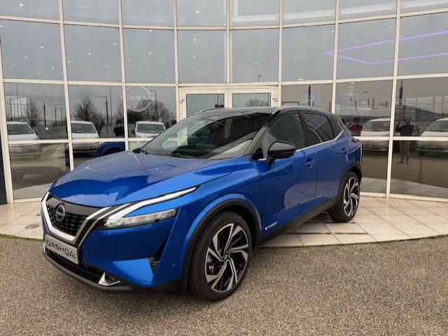 Qashqai e-Power 190 ch