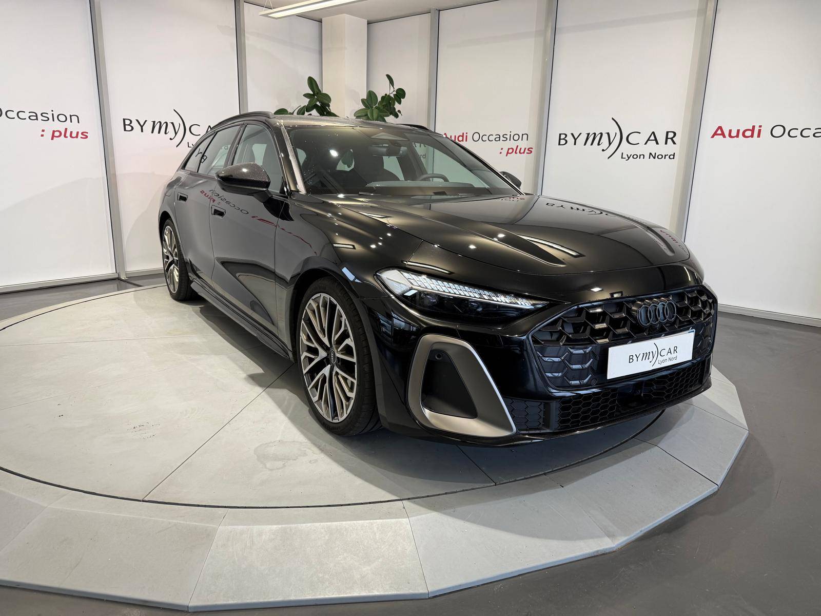 A5 Avant TFSI 204 ch S tronic 7 Quattro