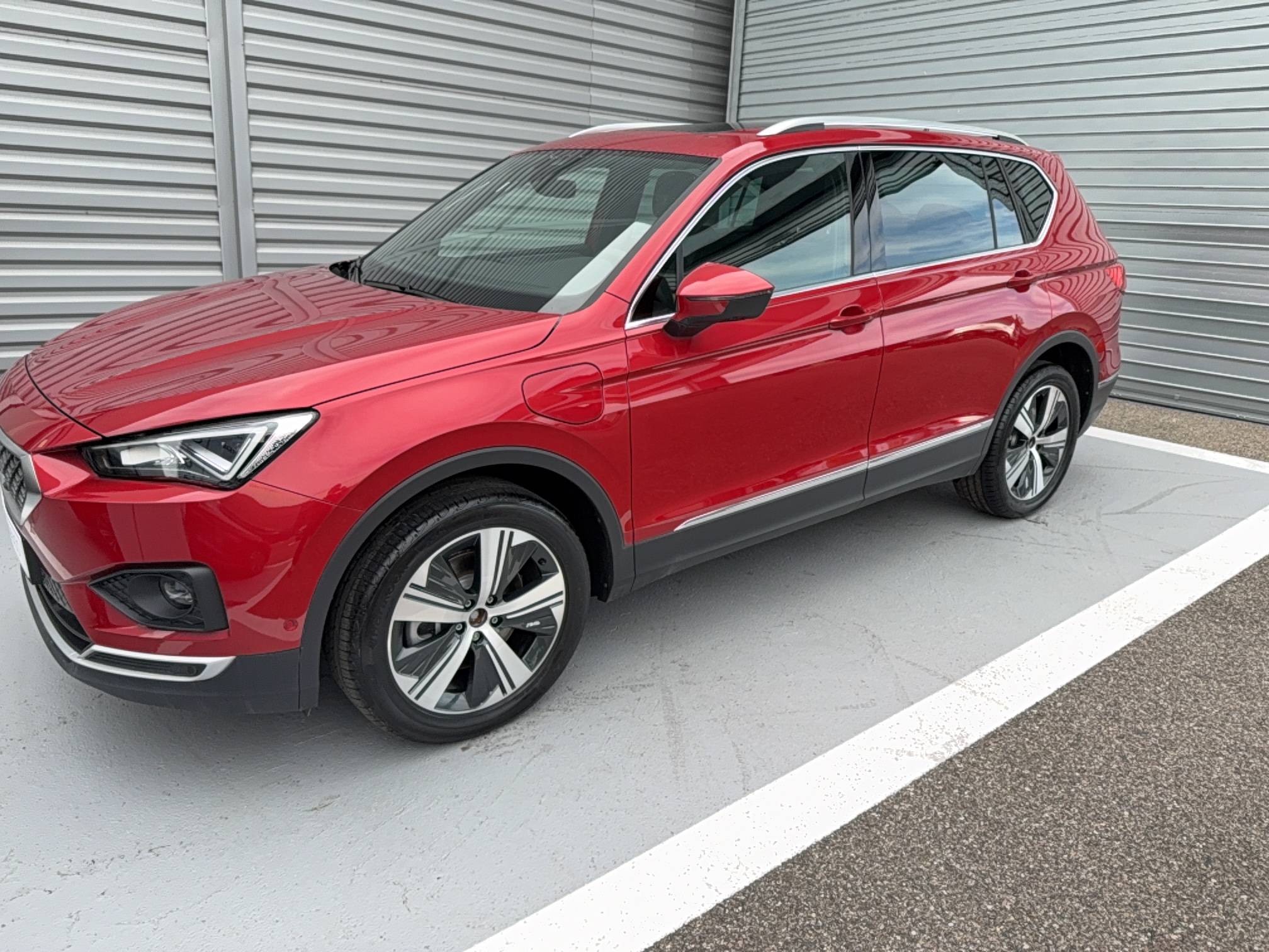 Tarraco 1.4 e-HYBRID 245 ch DSG6 5 pl