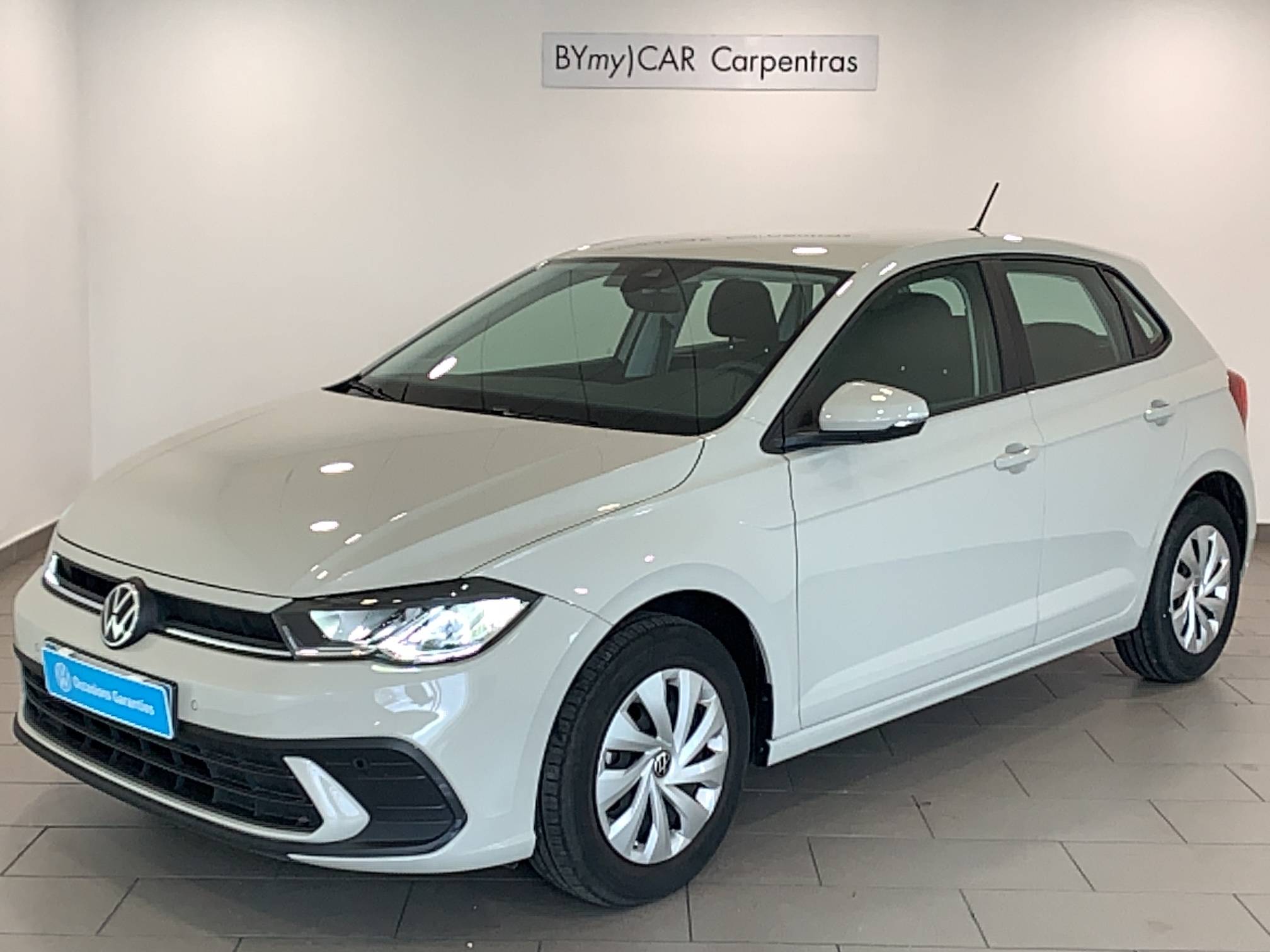 Polo 1.0 TSI 95 S&S BVM5