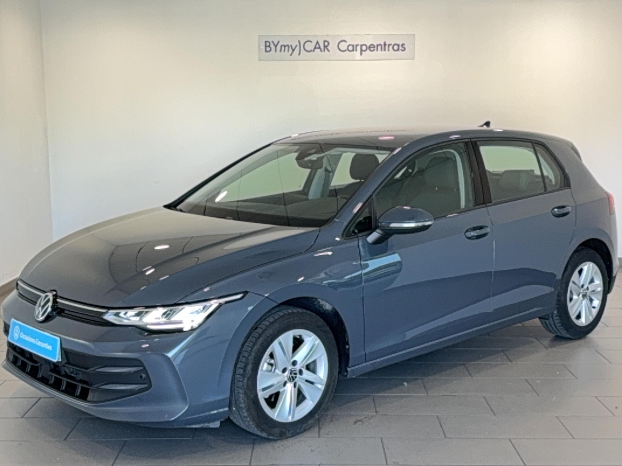 Golf 1.5 TSI EVO2 116 BVM6