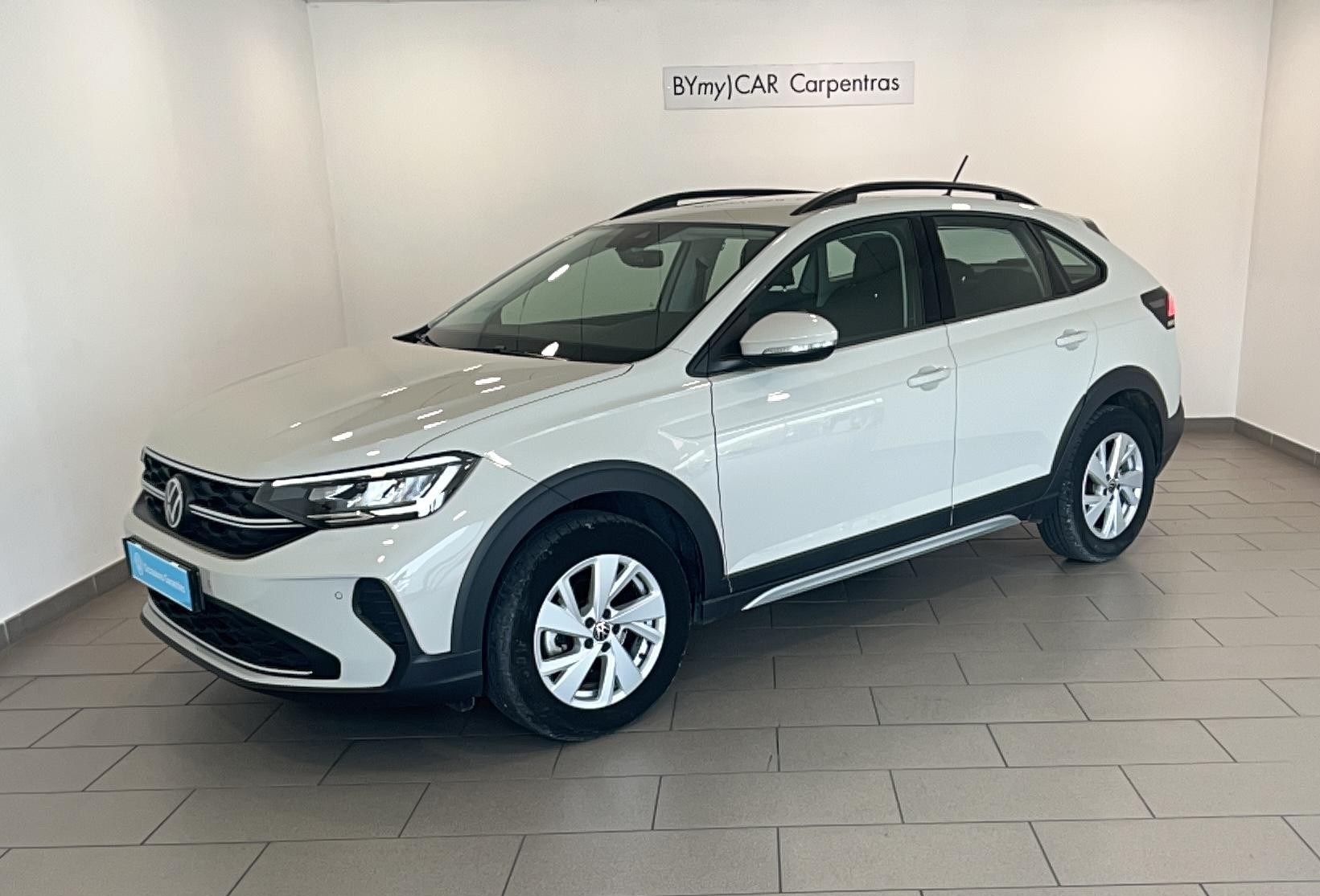Taigo 1.0 TSI 116 DSG7