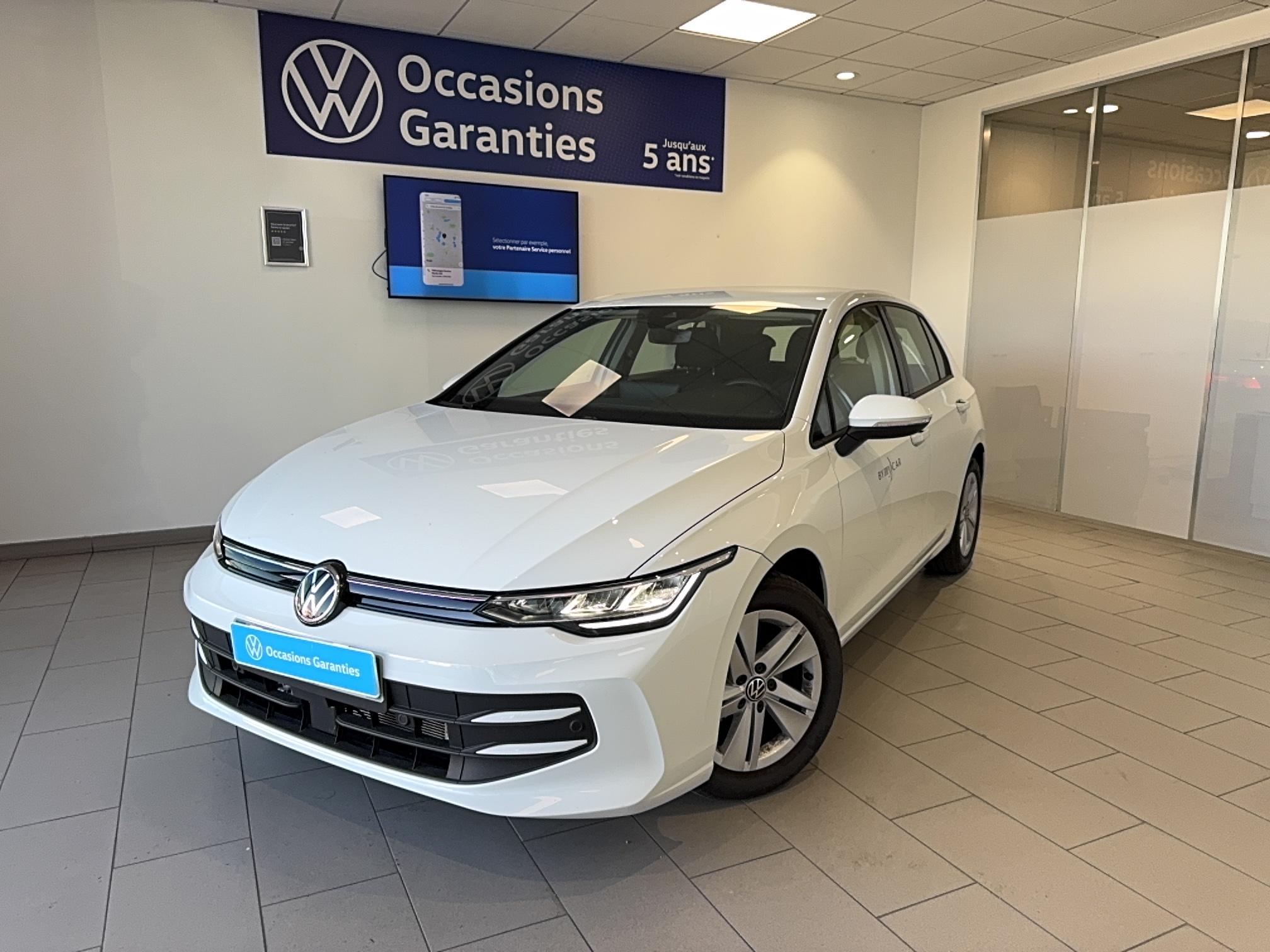 Golf 1.5 TSI EVO2 116 BVM6