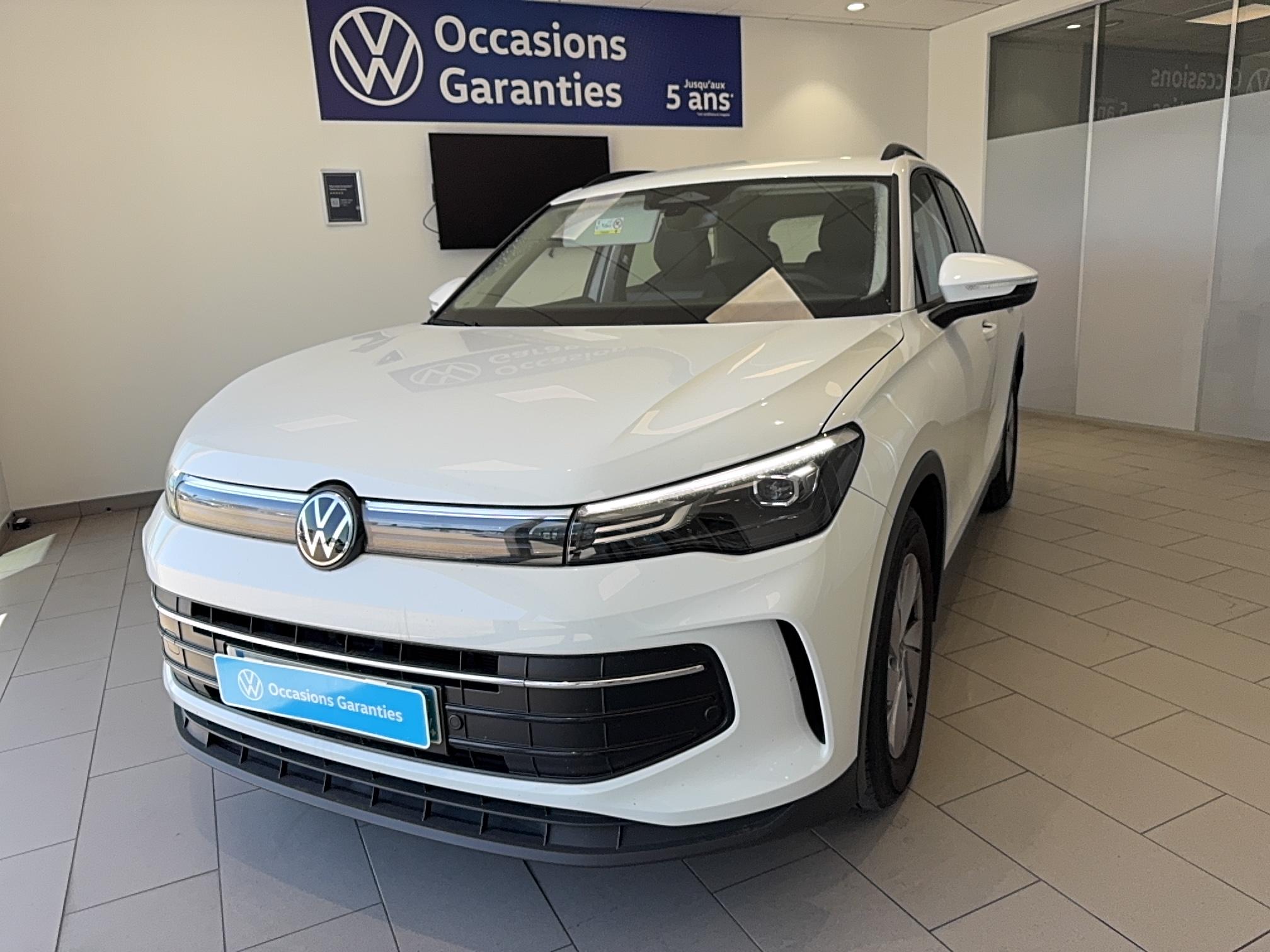 Tiguan 2.0 TDI 150ch DSG7