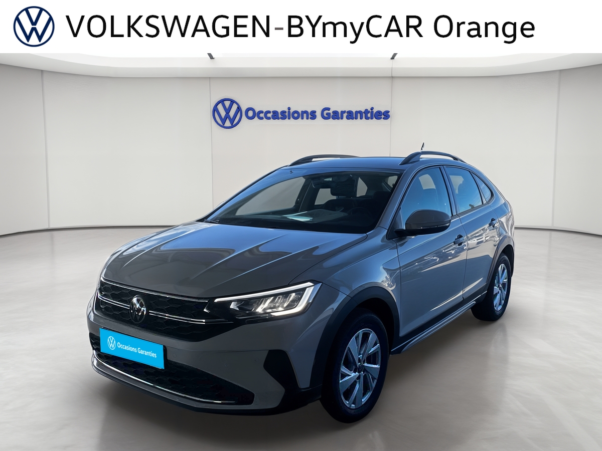 Taigo 1.0 TSI 116 DSG7