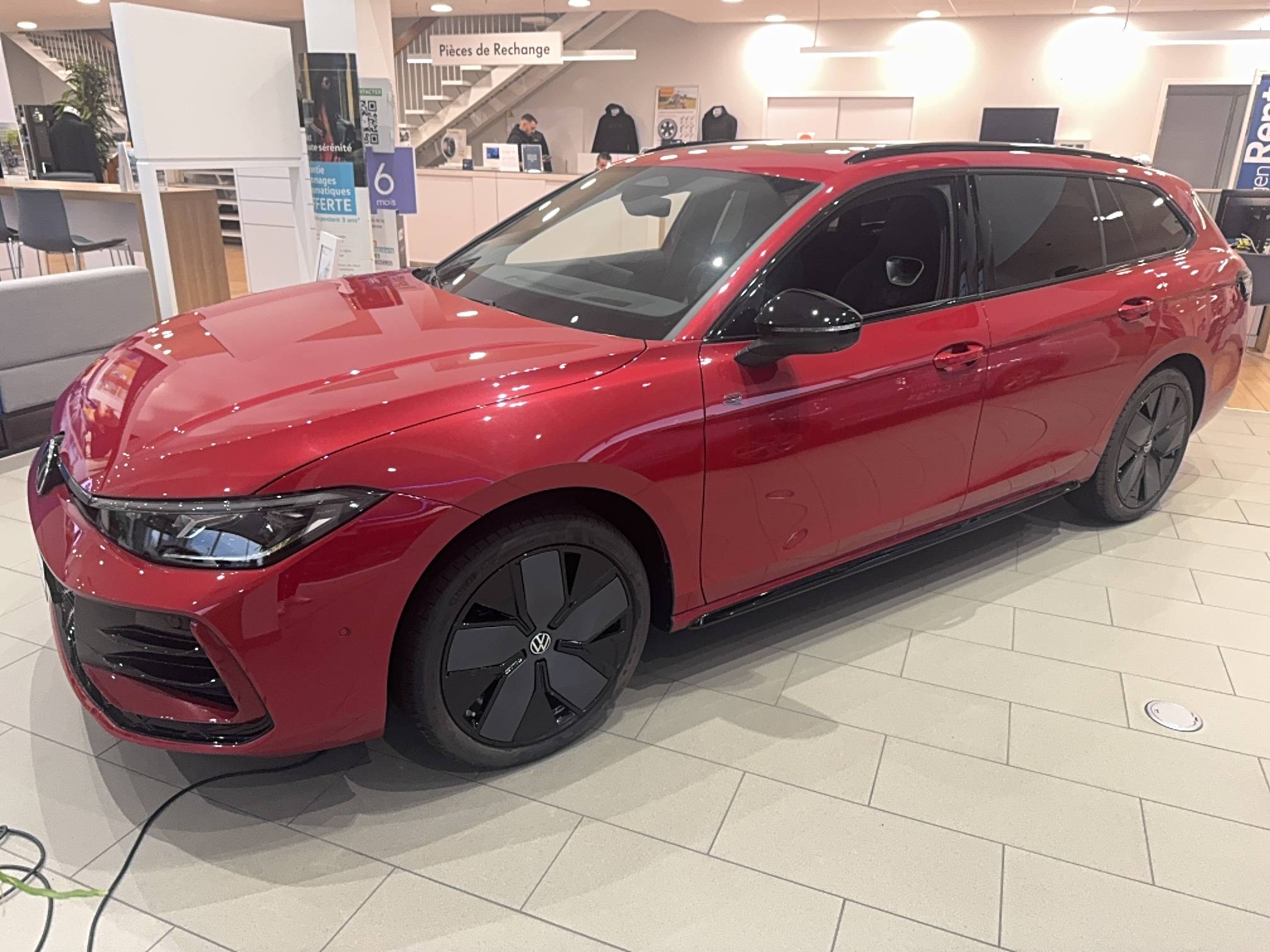 Passat 2.0 TDI EVO SCR 150 DSG7