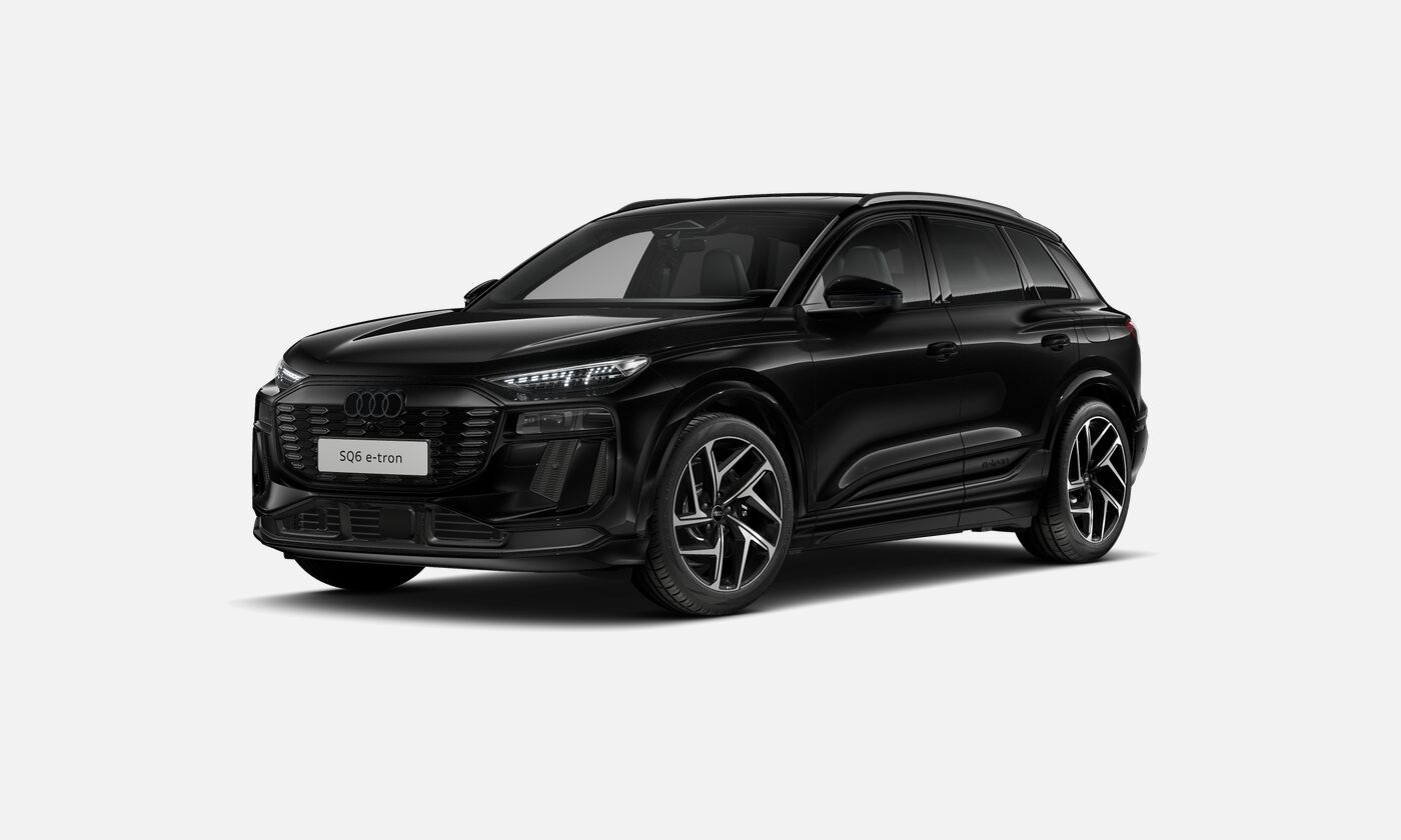 SQ6 e-tron 489 ch 100 kWh quattro