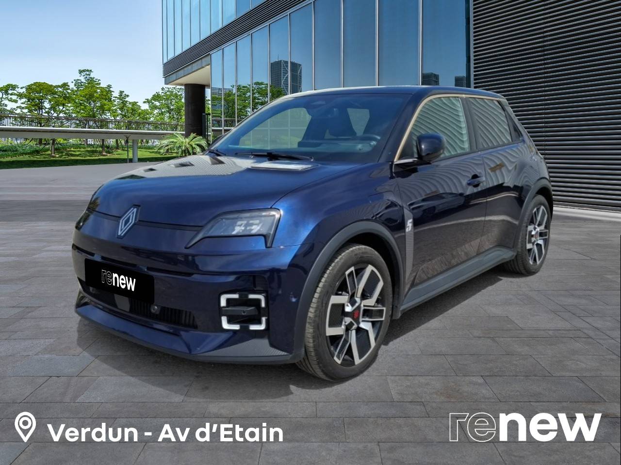 Renault 5 E-Tech Electrique 150 ch autonomie confort