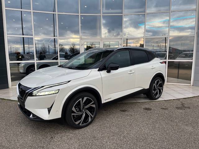 Qashqai e-Power 190 ch