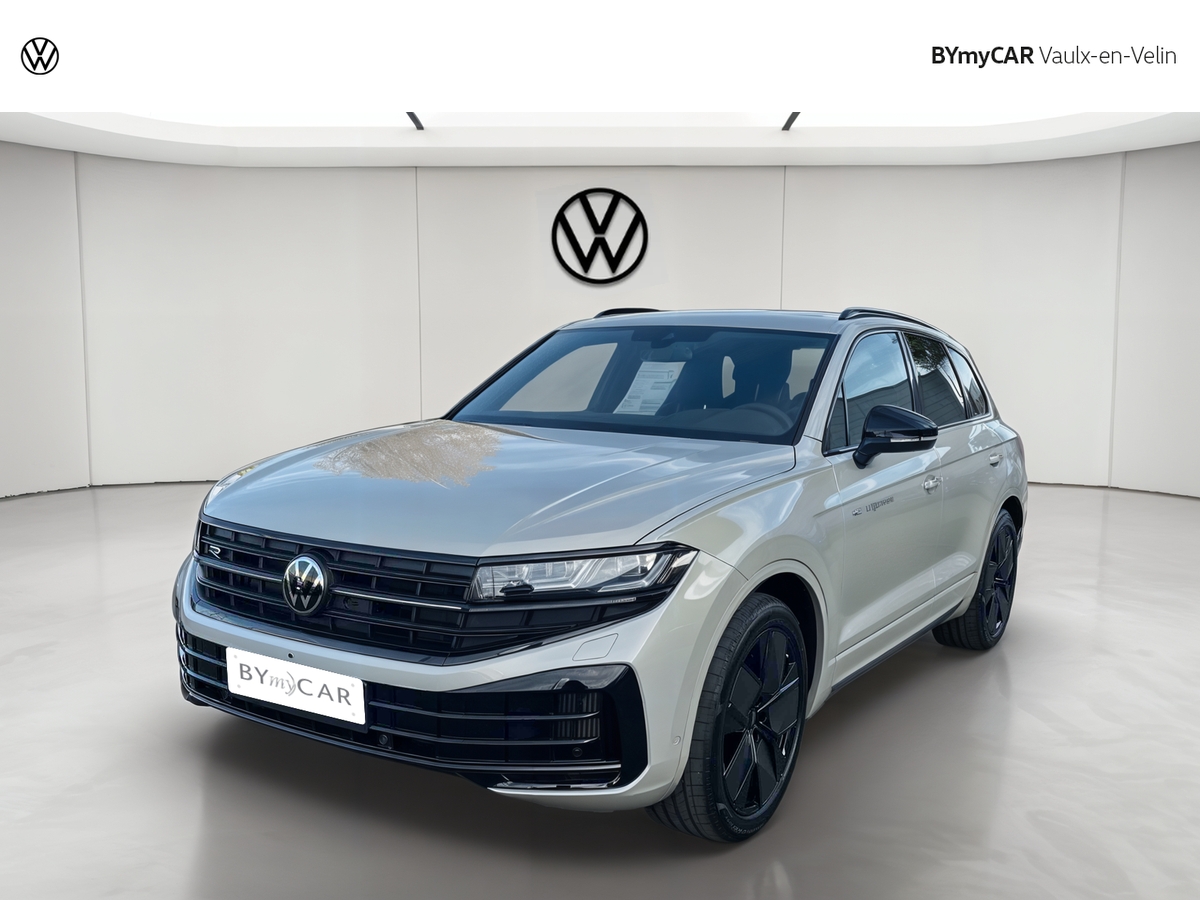 Touareg 3.0 TSI eHybrid 462 ch Tiptronic 8 4Motion