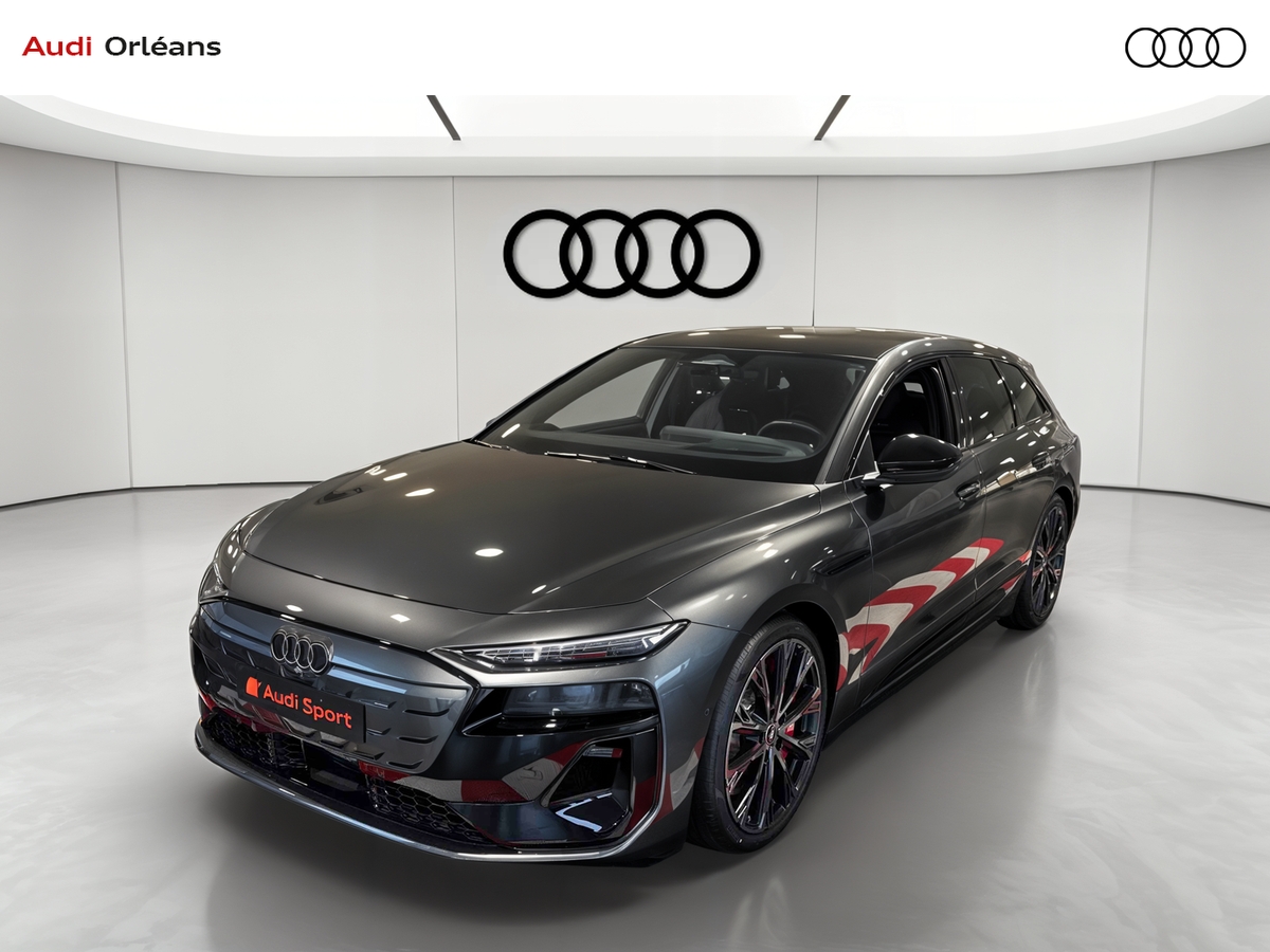 S6 e-tron Avant 503 ch 100 kWh Quattro