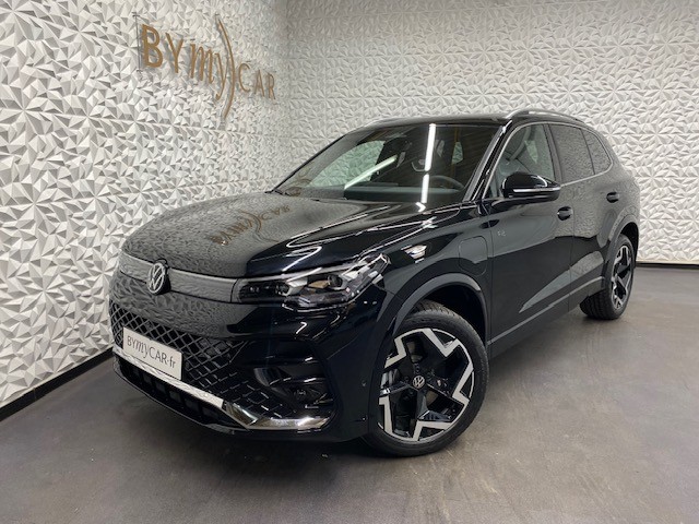 Tiguan 1.5 eHybrid 204ch DSG6