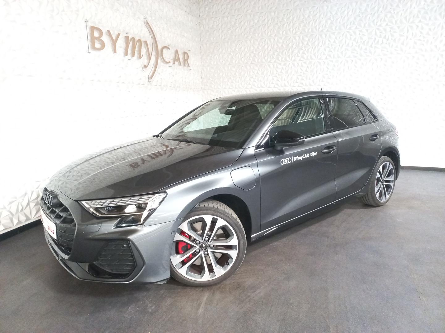 A3 Sportback 45 TFSI e Hybride rechargeable 272 S tronic 6