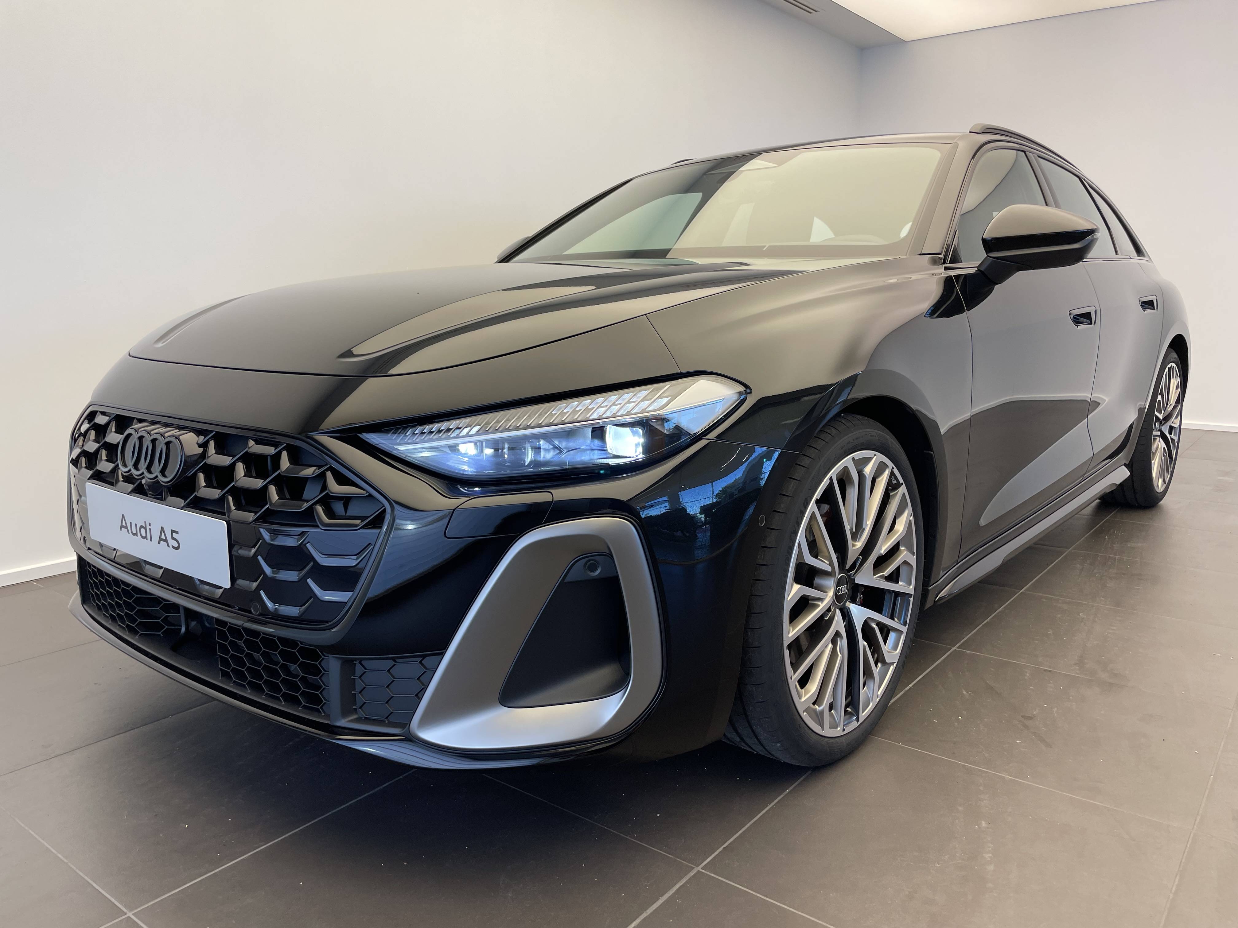 A5 Avant TFSI 204 ch S tronic 7 Quattro