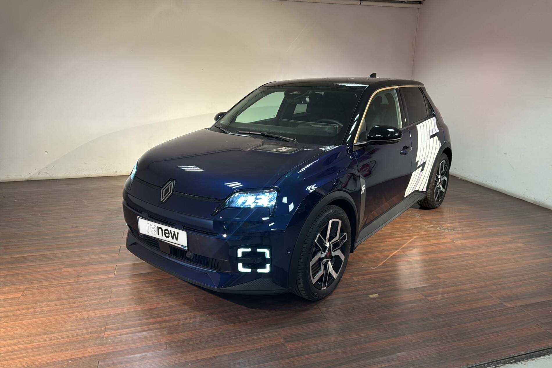 Renault 5 E-Tech Electrique 150 ch autonomie confort