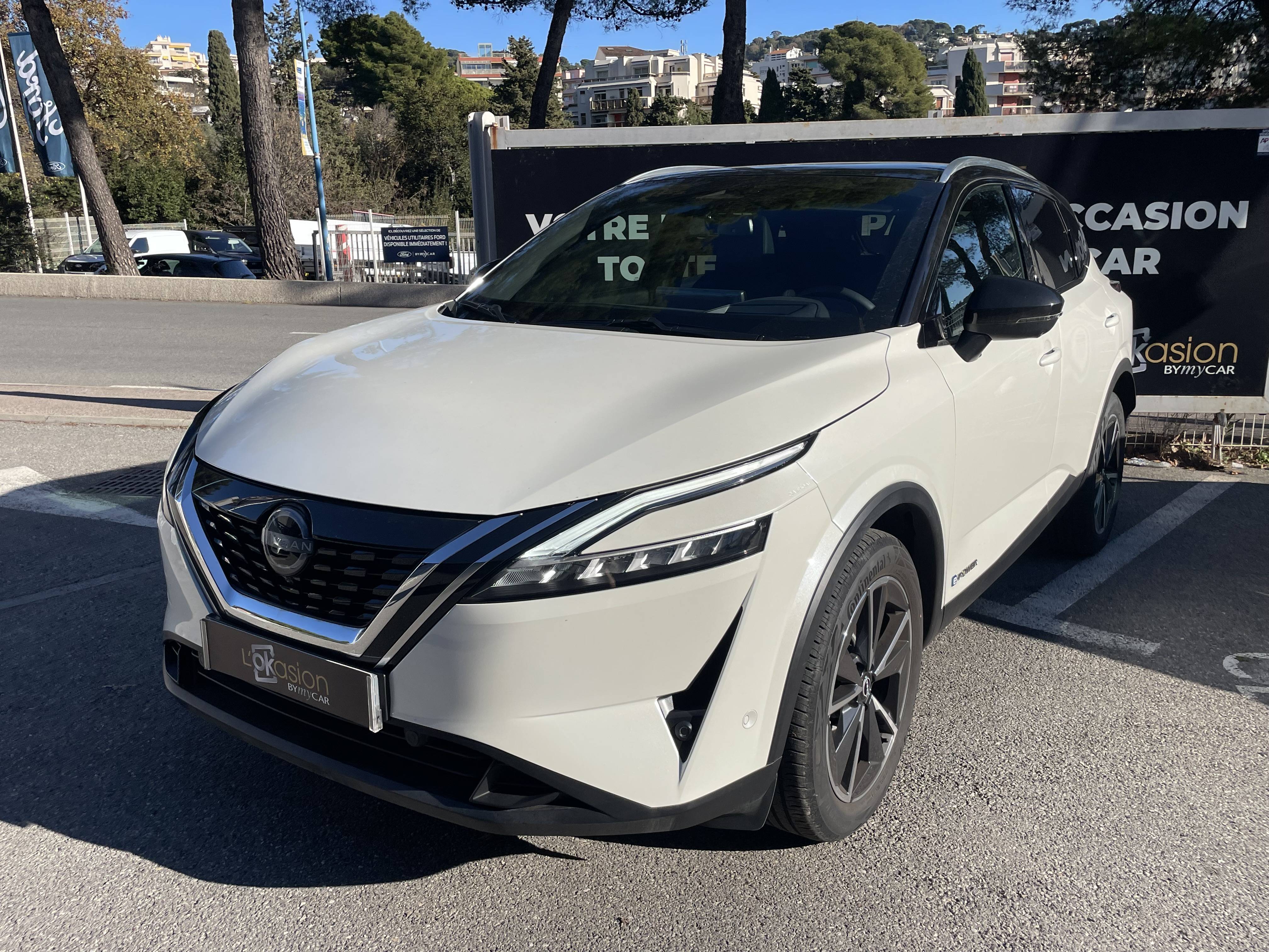 Qashqai e-Power 190 ch