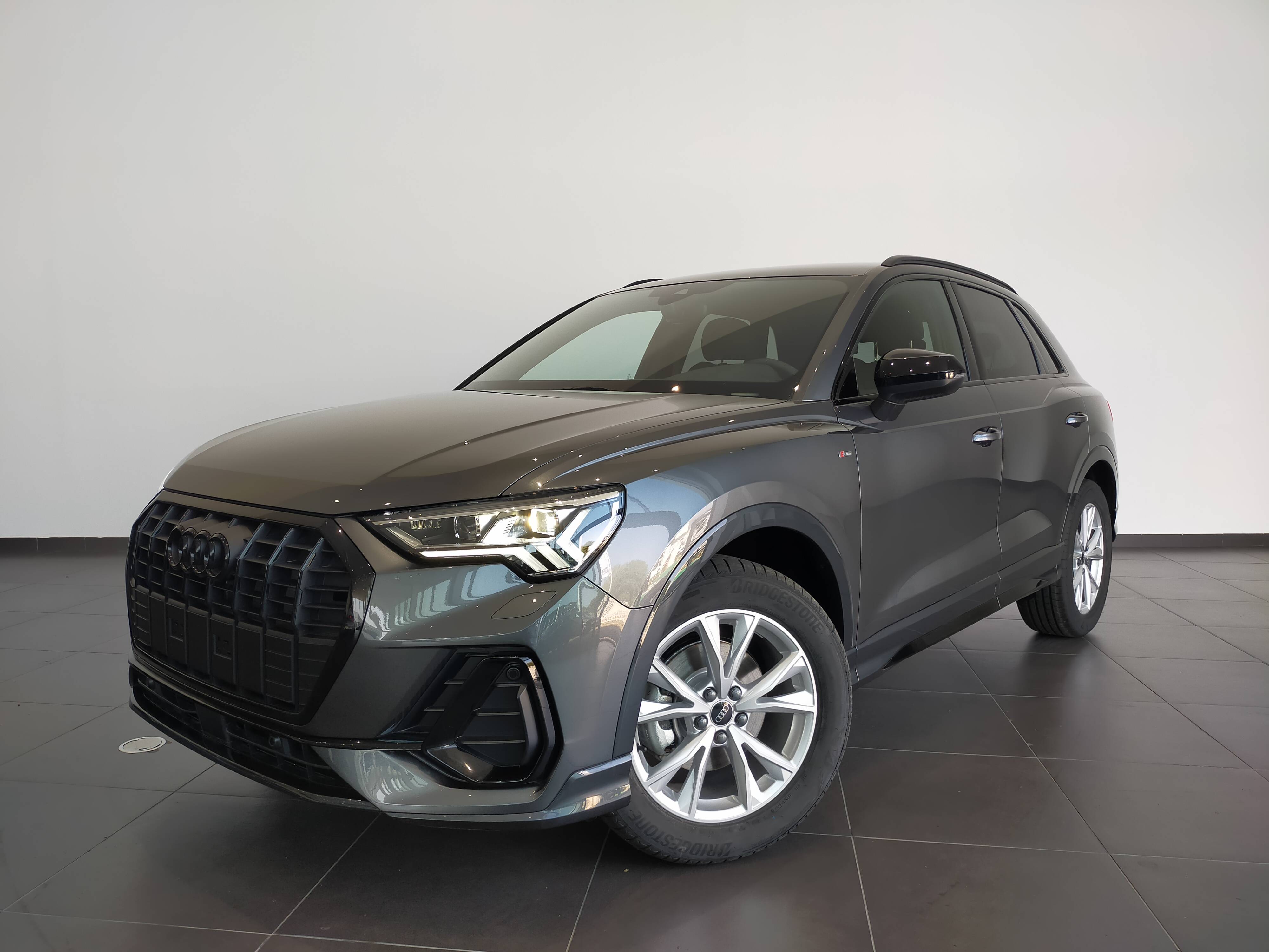 Q3 35 TFSI 150 ch S tronic 7