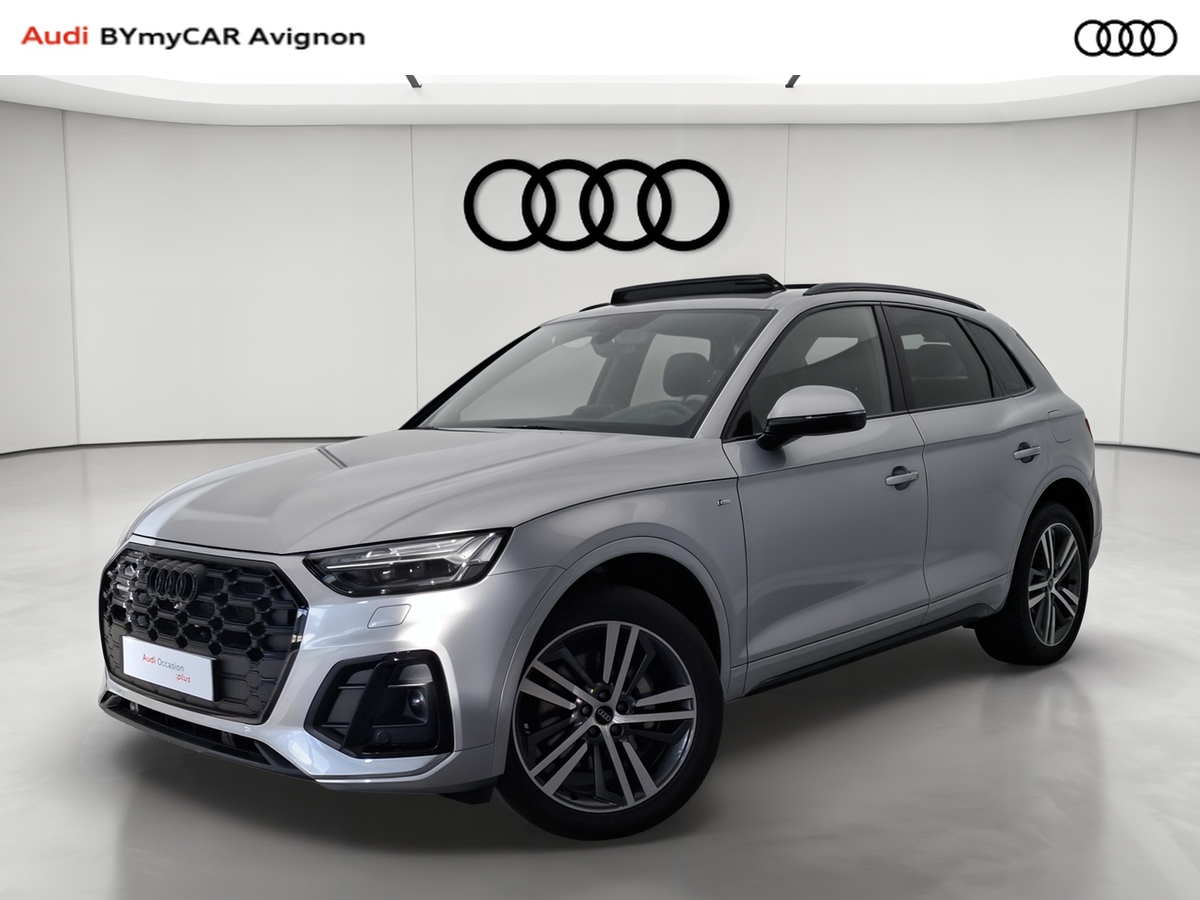 Q5 50 TFSIe 299 S tronic 7 Quattro