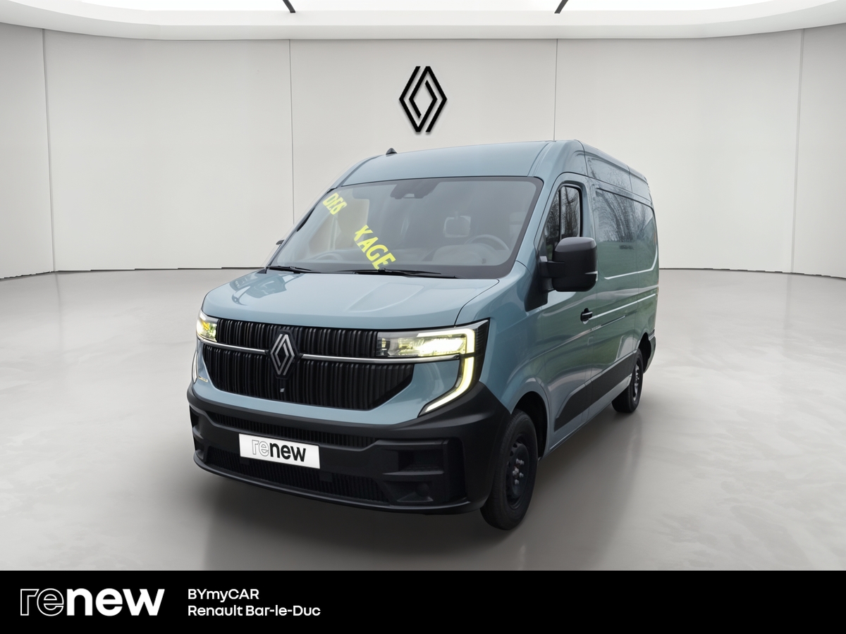 MASTER ELECTRIQUE FGN L2H2 3T5 GRANDE AUTONOMIE