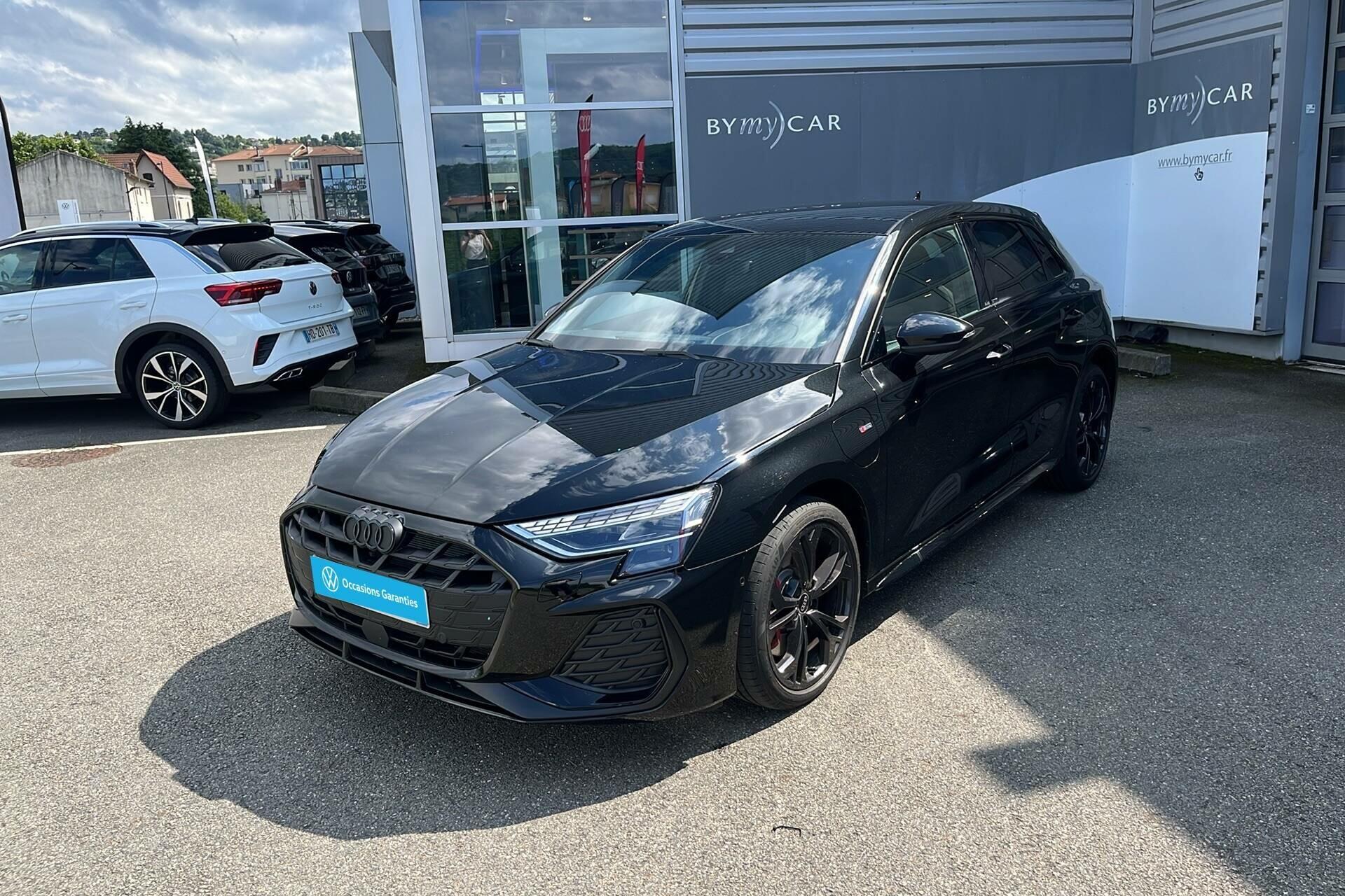 A3 Sportback 45 TFSI e Hybride rechargeable 272 S tronic 6