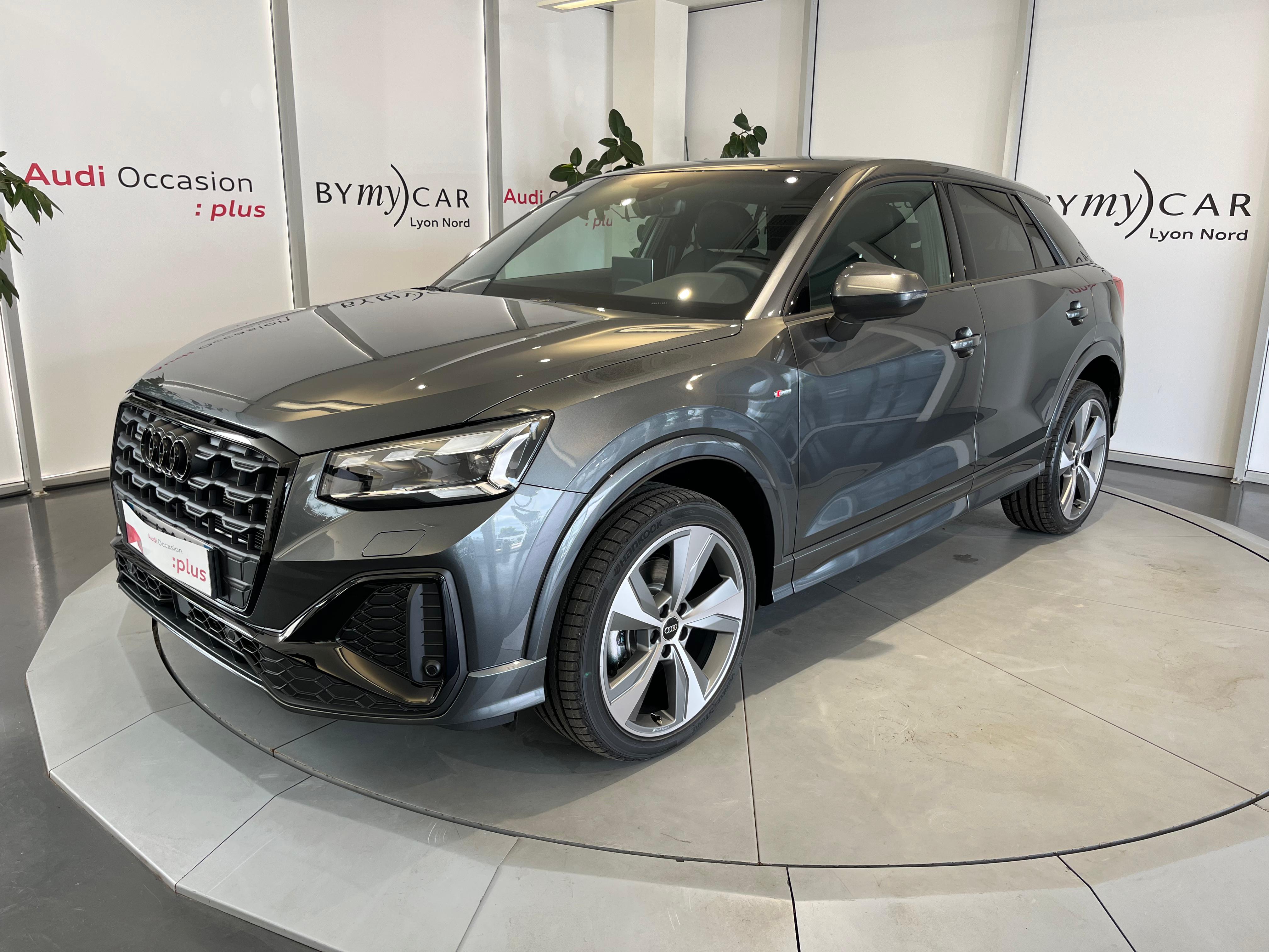 Q2 35 TDI 150 S tronic 7 quattro