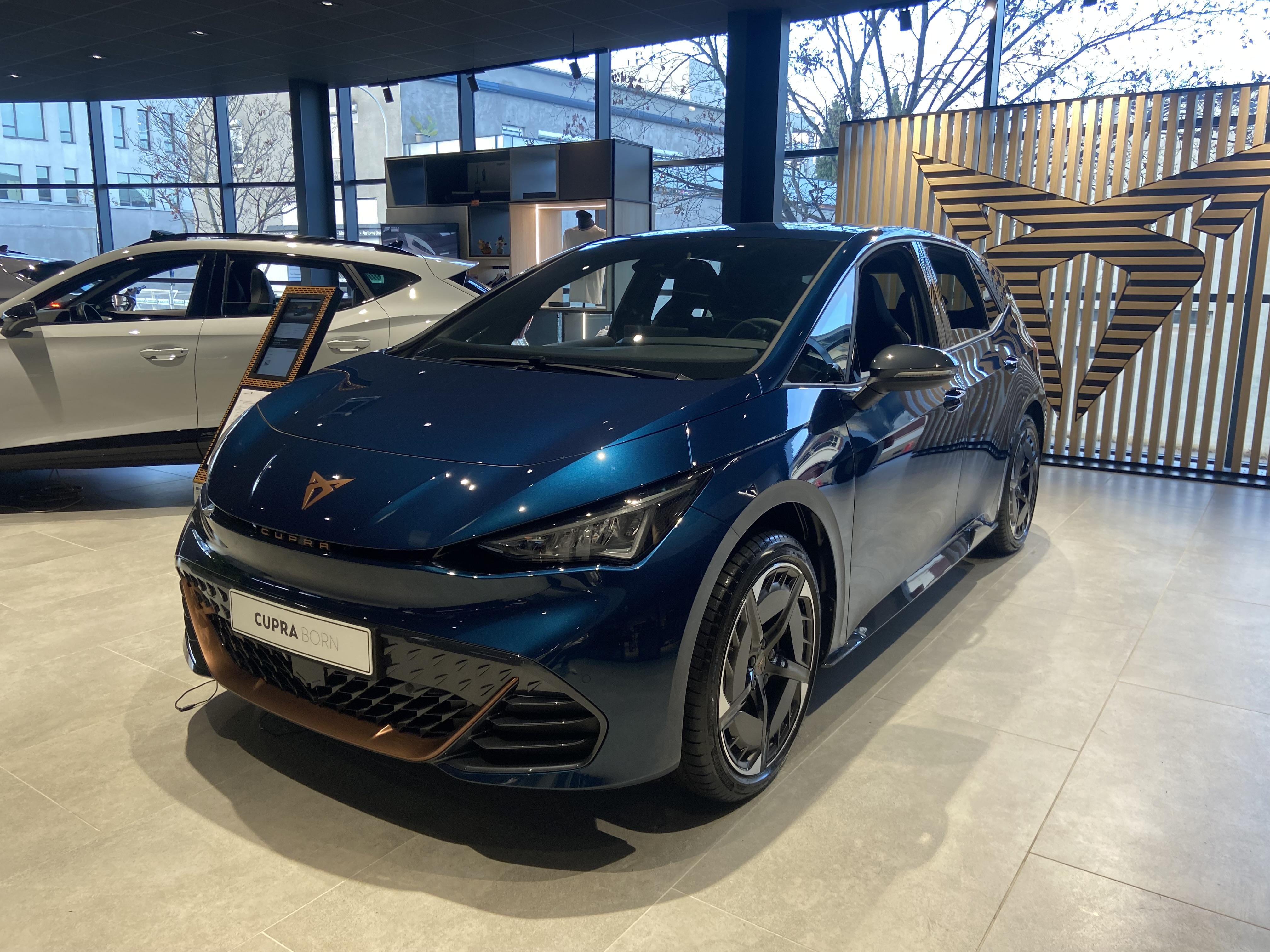 Born 230 ch - Batterie XL