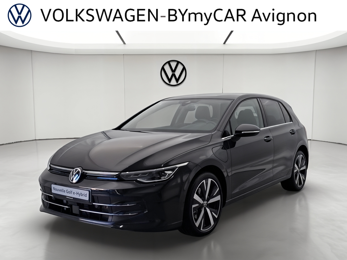 Golf 1.5 eHybrid 204 DSG6