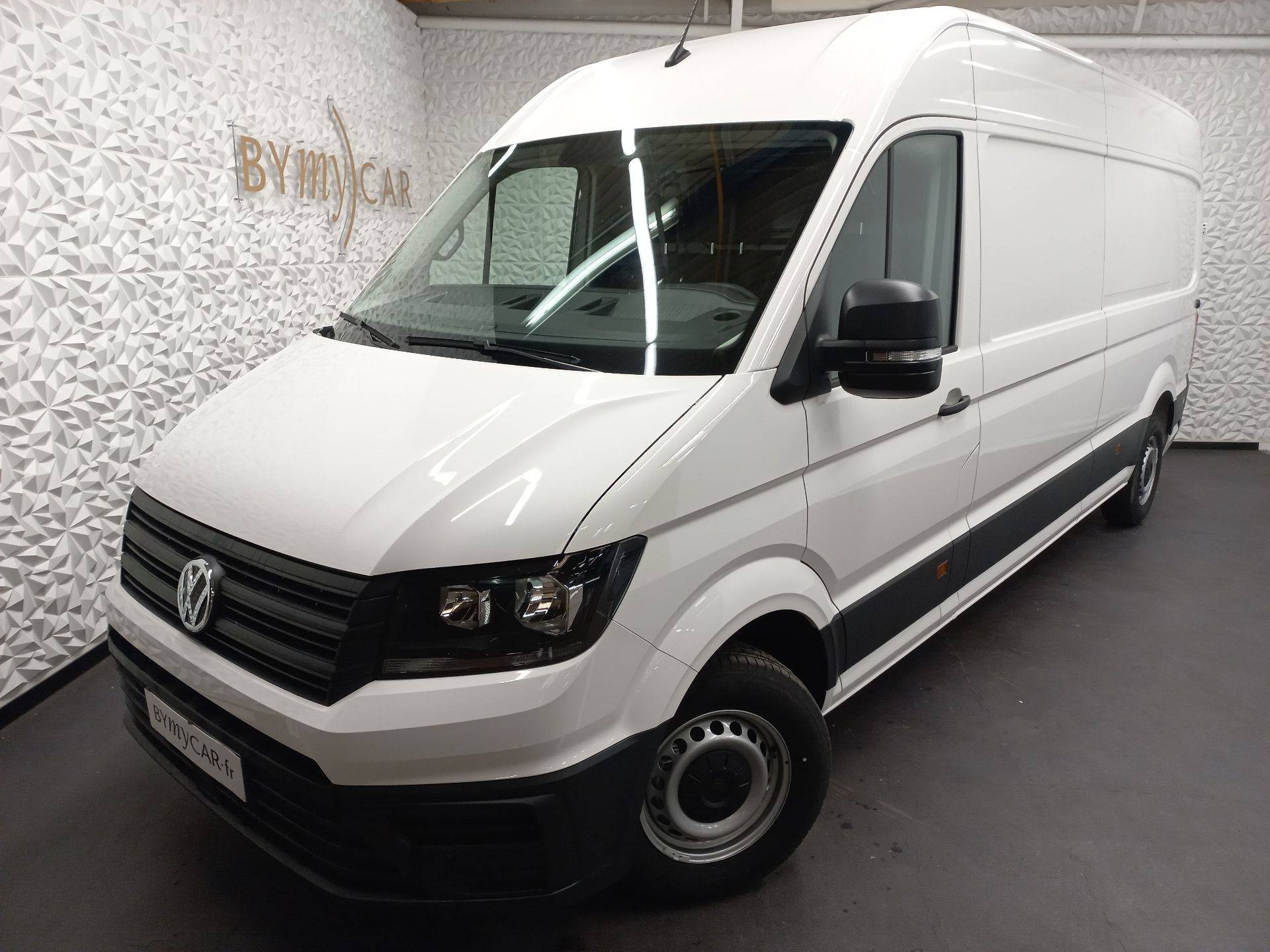CRAFTER VAN 35 L4H3 2.0 TDI 140 CH