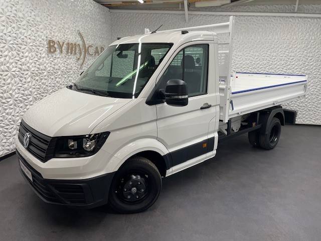 CRAFTER CSC PROPULSION (RJ) 50 L3 2.0 TDI 163 CH