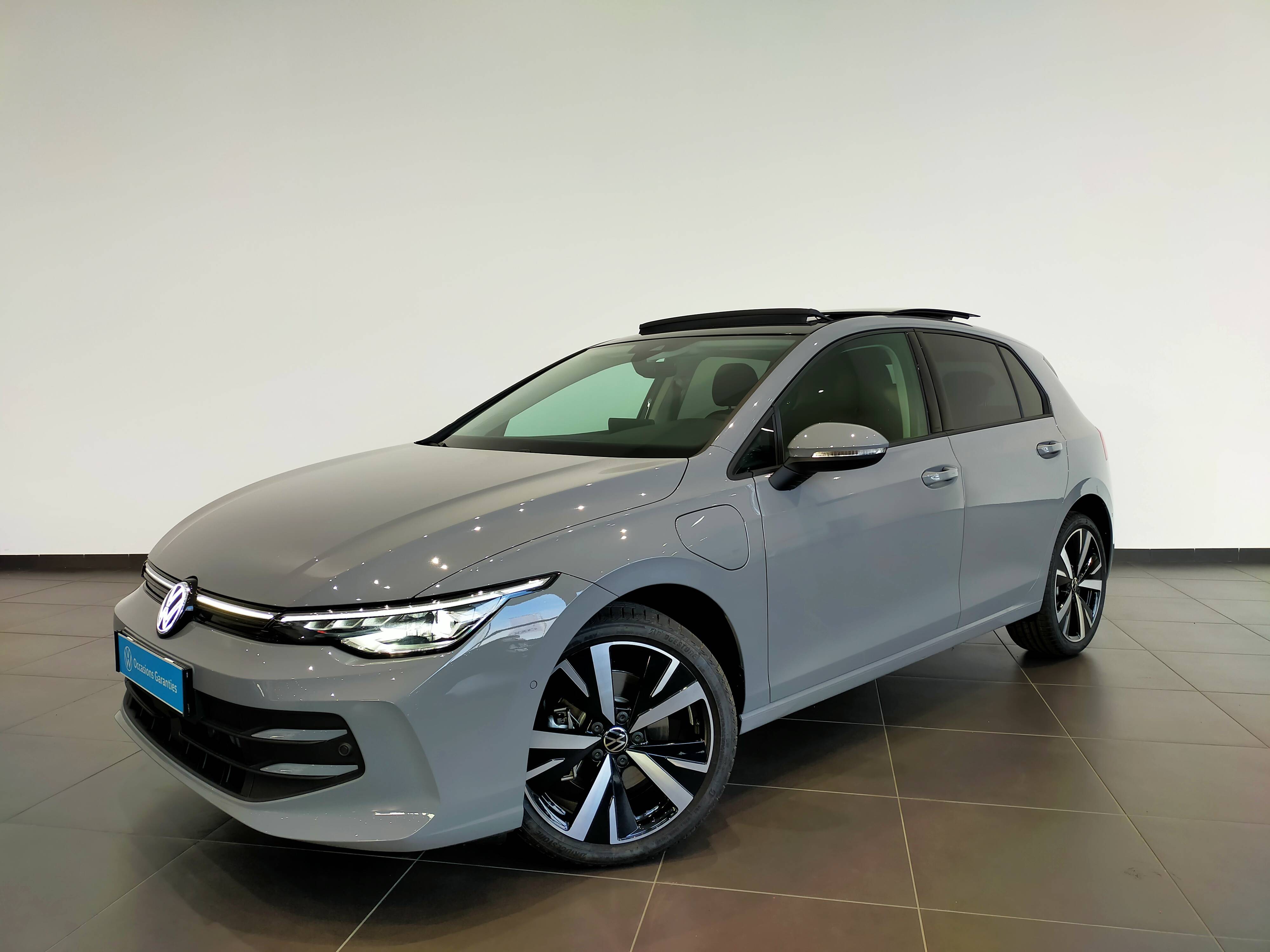 Golf 1.5 eHybrid 204 DSG6