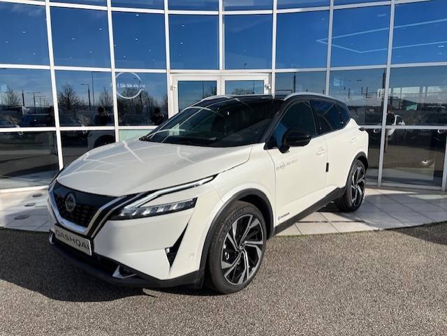 Qashqai e-Power 190 ch
