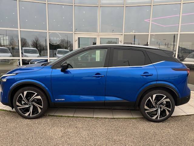 Qashqai e-Power 190 ch