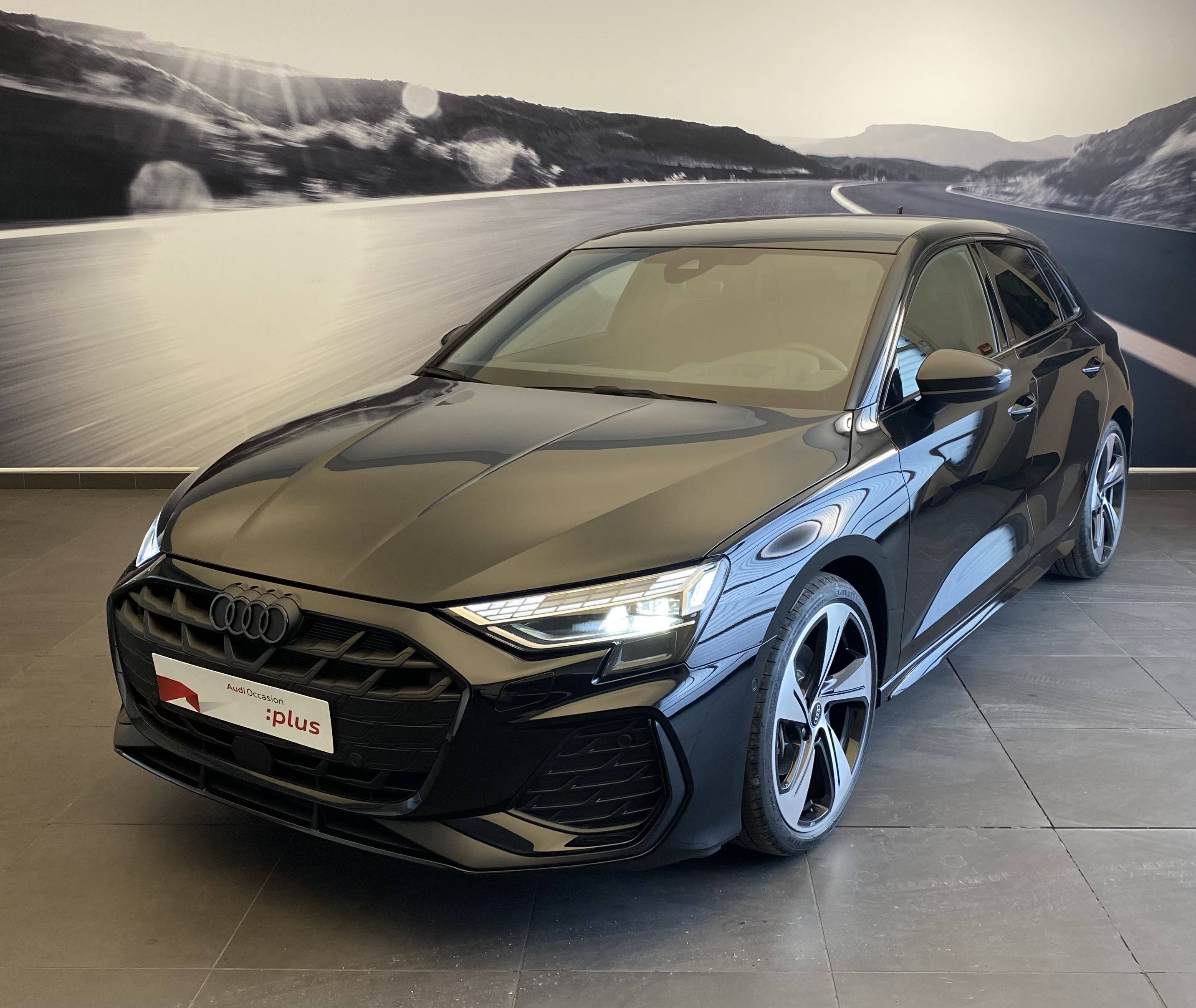 A3 Sportback 35 TFSI Mild Hybrid 150 S tronic 7