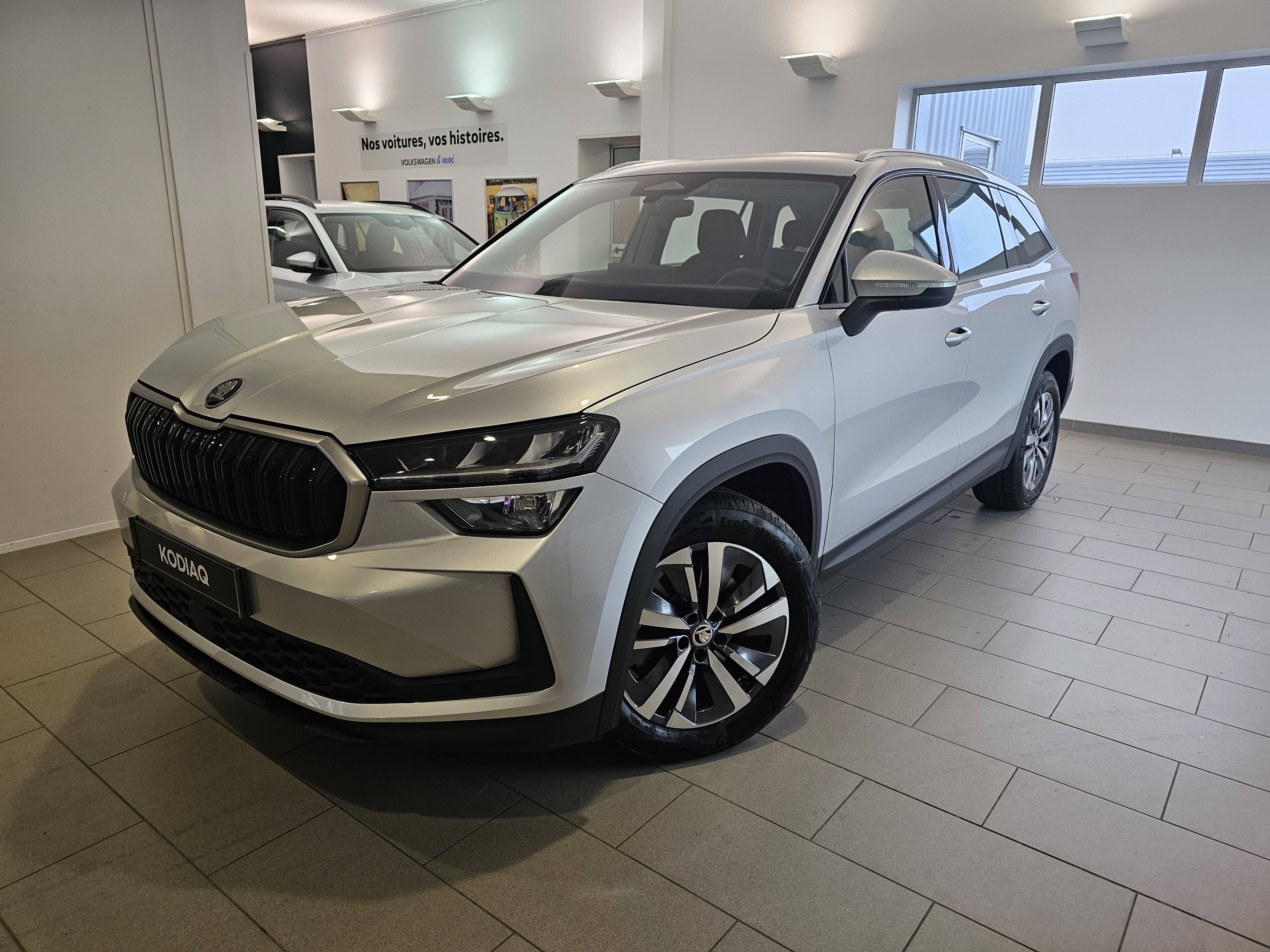 Kodiaq 2.0 TDI 150 ch SCR DSG7 7pl