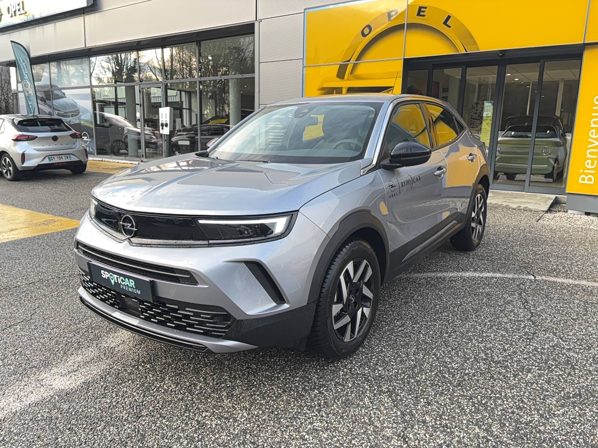 Mokka 1.2 Turbo 100 ch BVM6