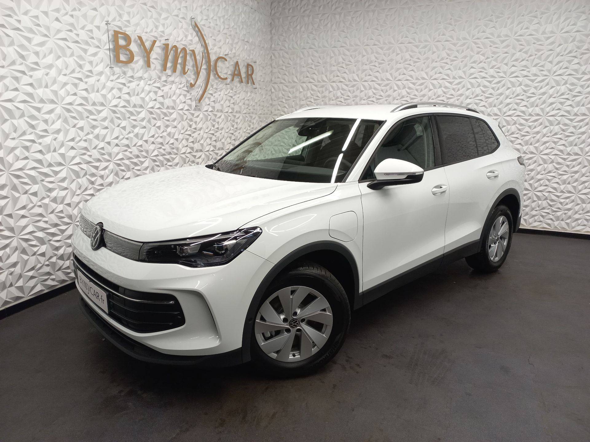 Tiguan 1.5 eHybrid 204ch DSG6