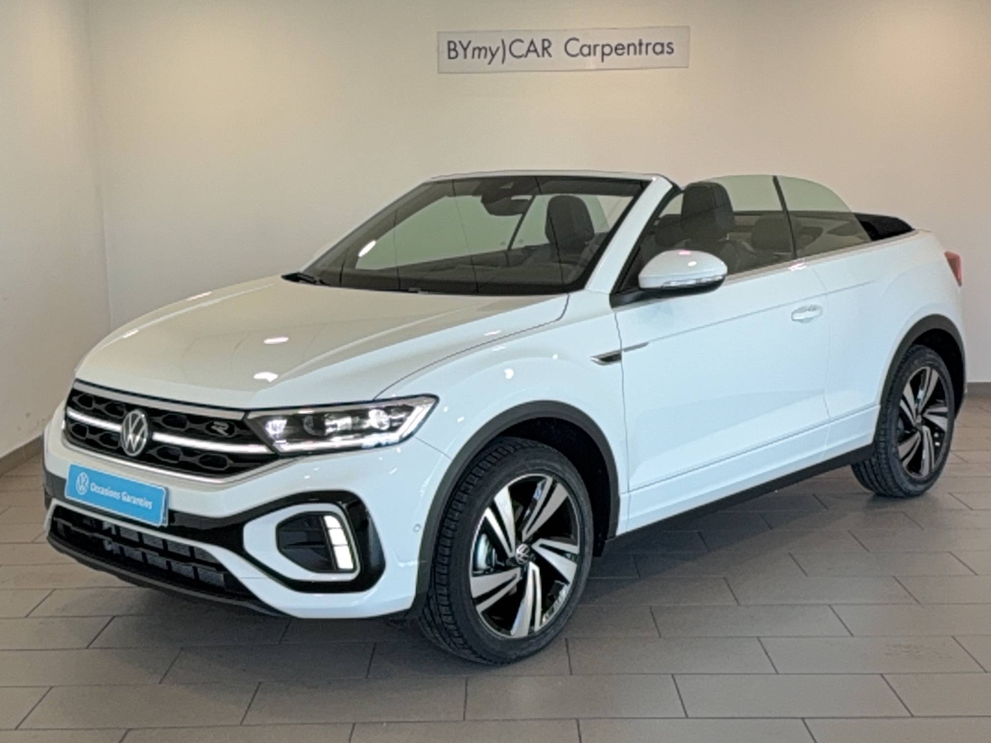 T-Roc Cabriolet 1.5 TSI EVO2 150 Start/Stop DSG7