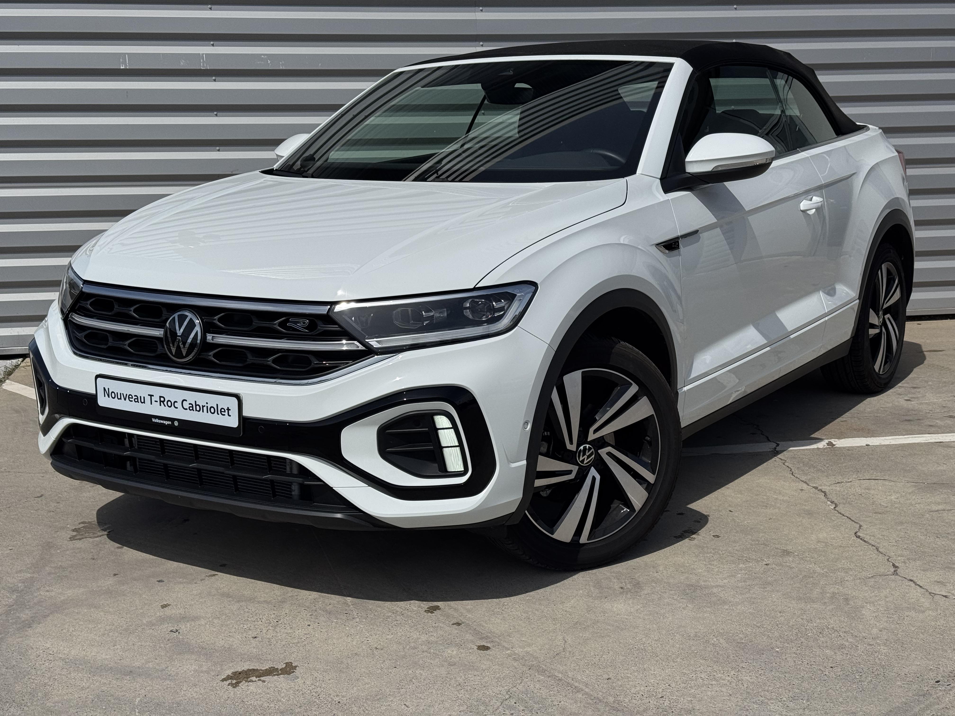T-Roc Cabriolet 1.5 TSI EVO2 150 Start/Stop DSG7