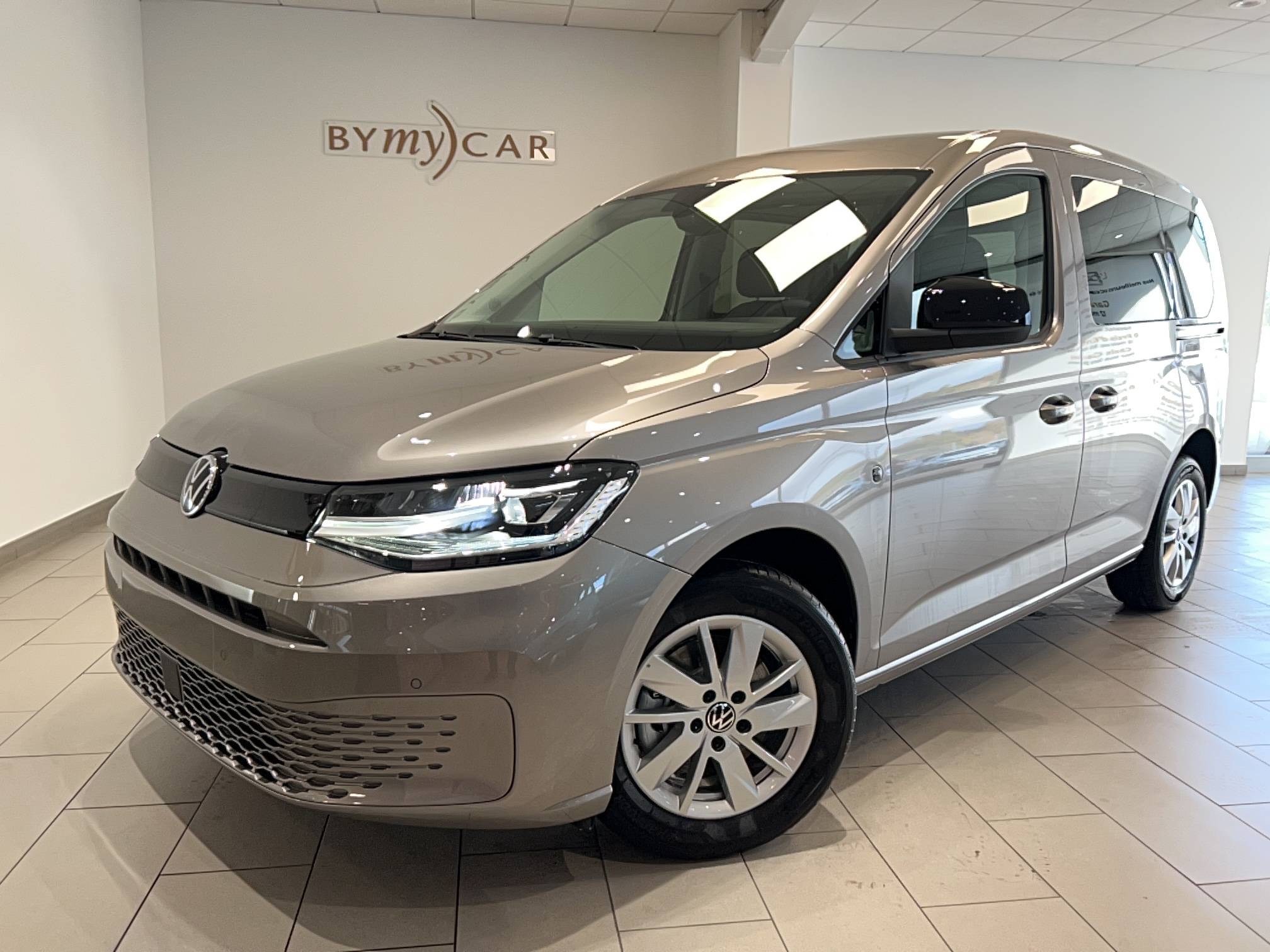 Caddy 1.5 TSI 116 DSG7