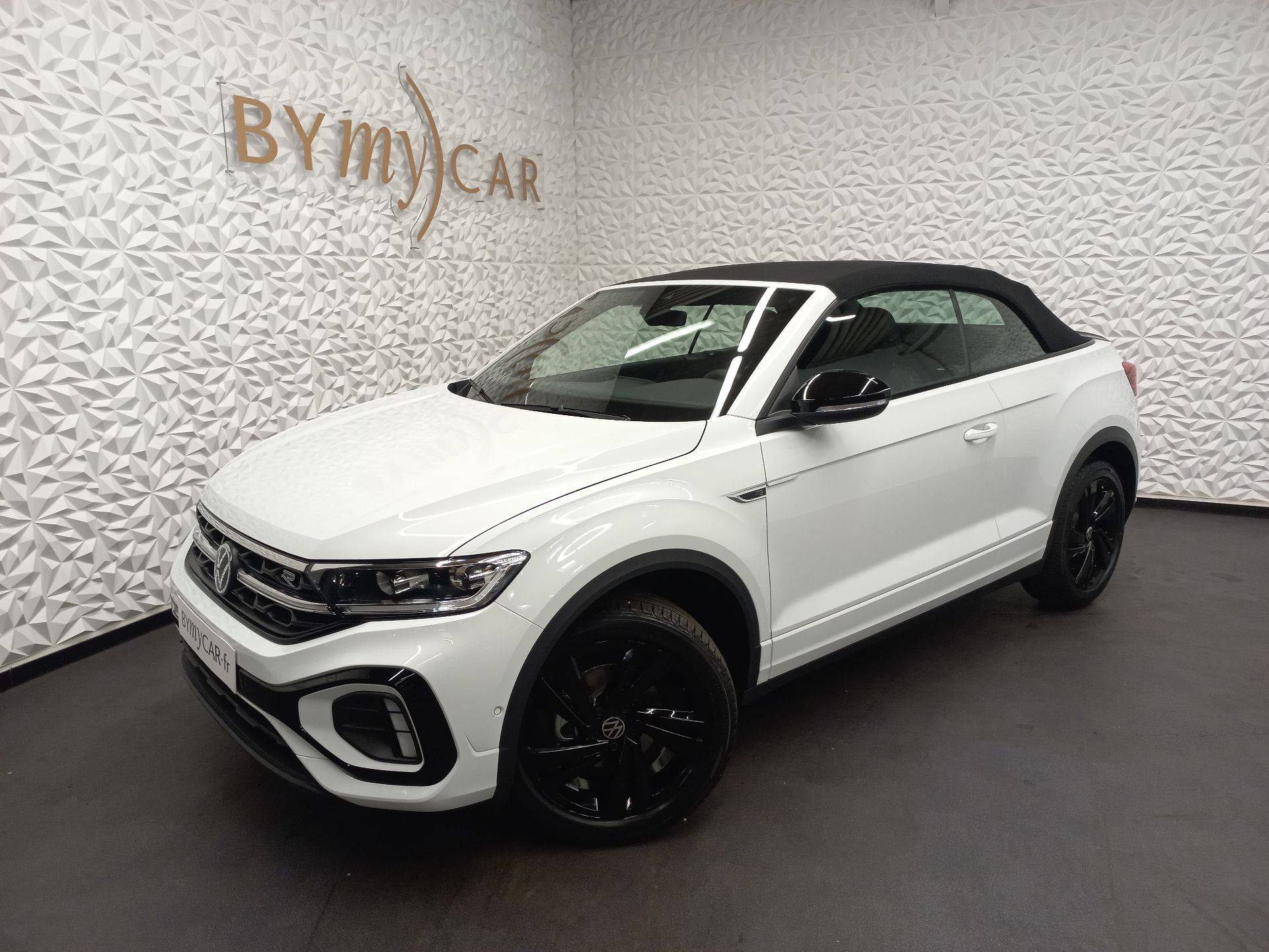 T-Roc Cabriolet 1.5 TSI EVO2 150 Start/Stop DSG7