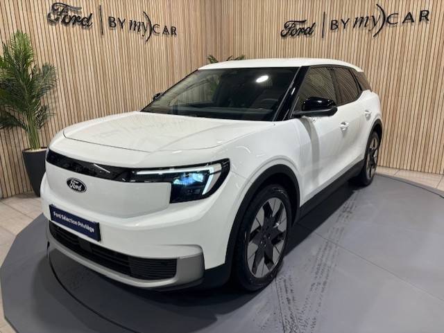 Explorer RWD Extended Range 77 kWh 286 ch