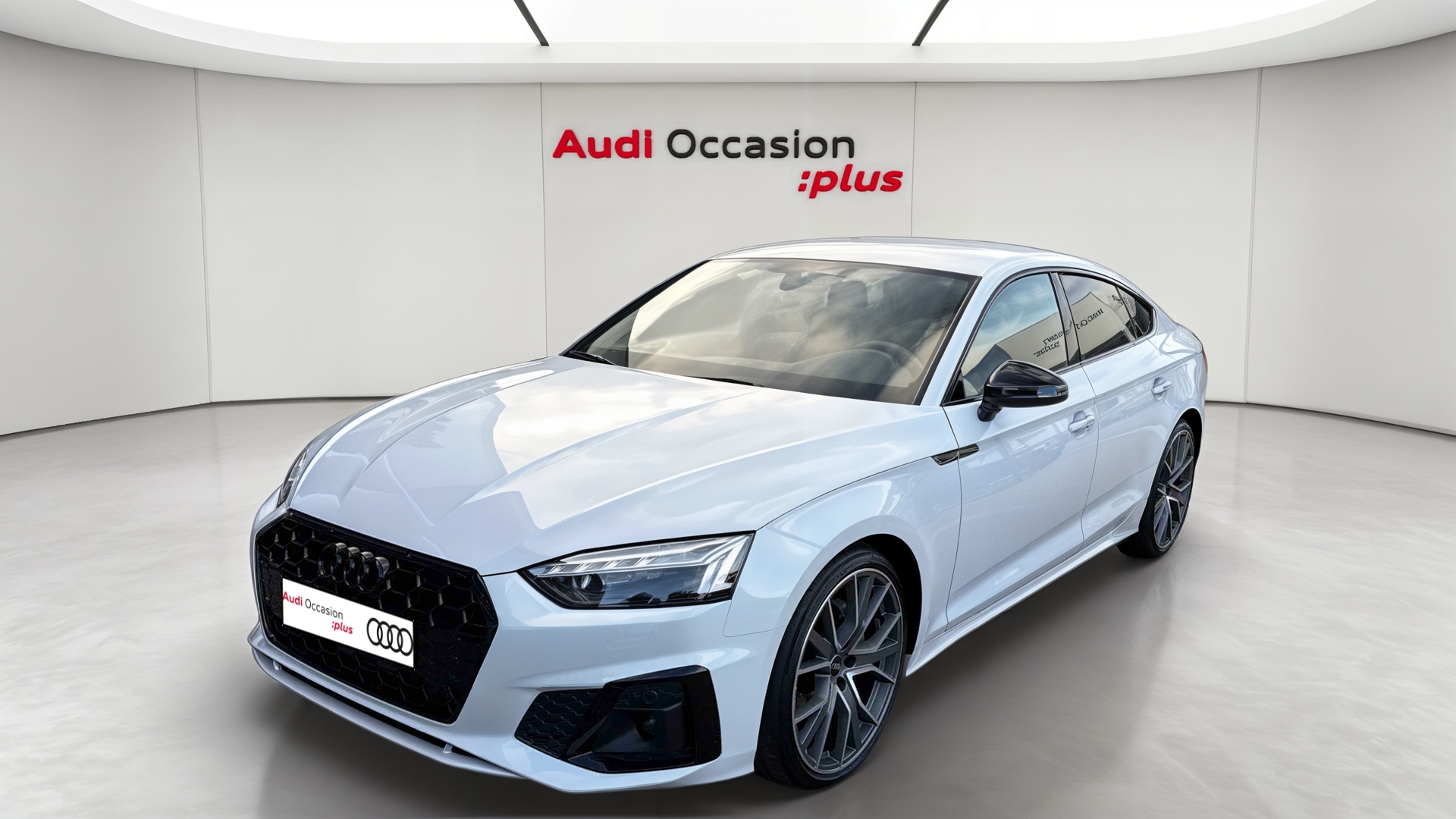 A5 Sportback 40 TDI 204 S tronic 7