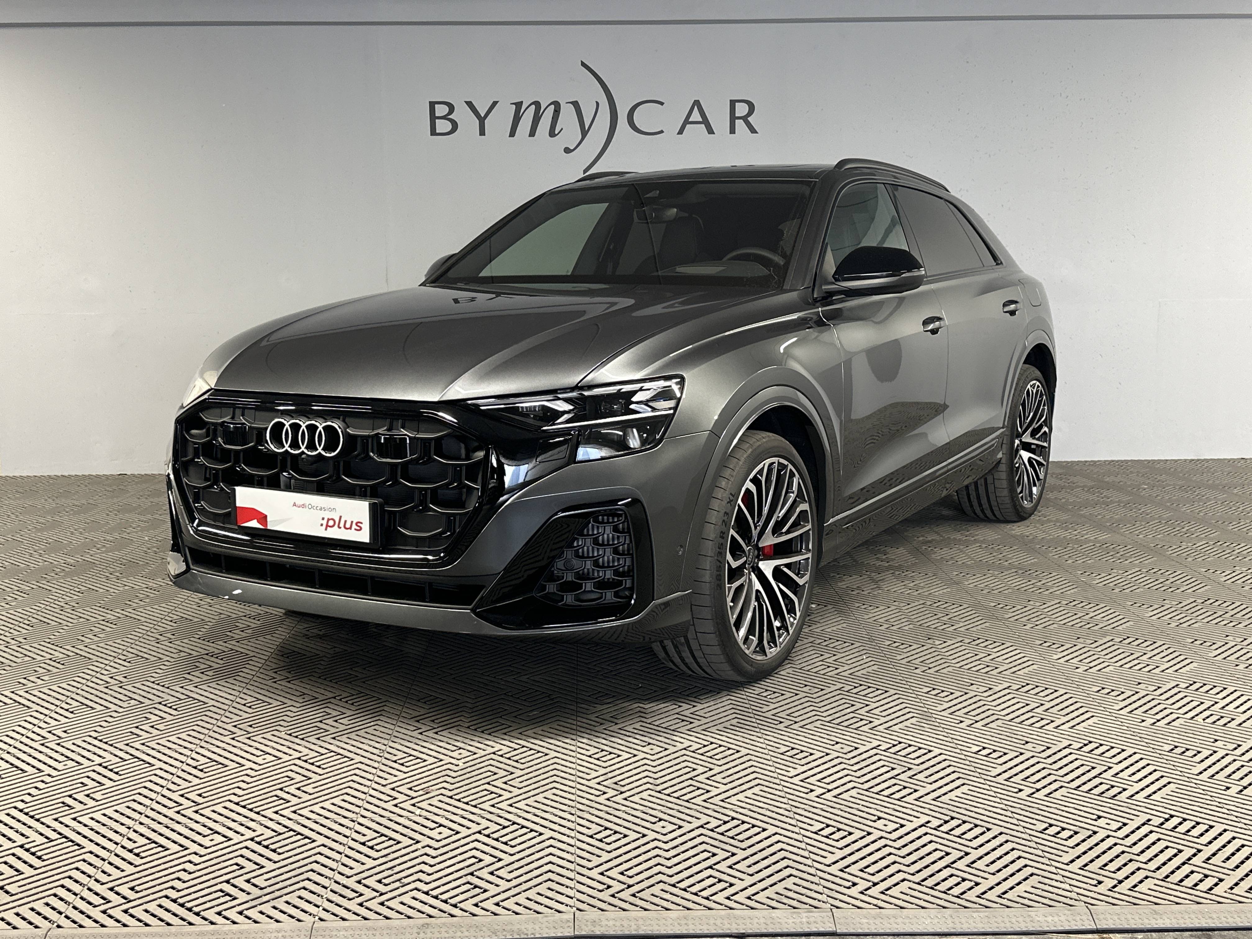 Q8 60 TFSI e 490 Tiptronic 8 quattro