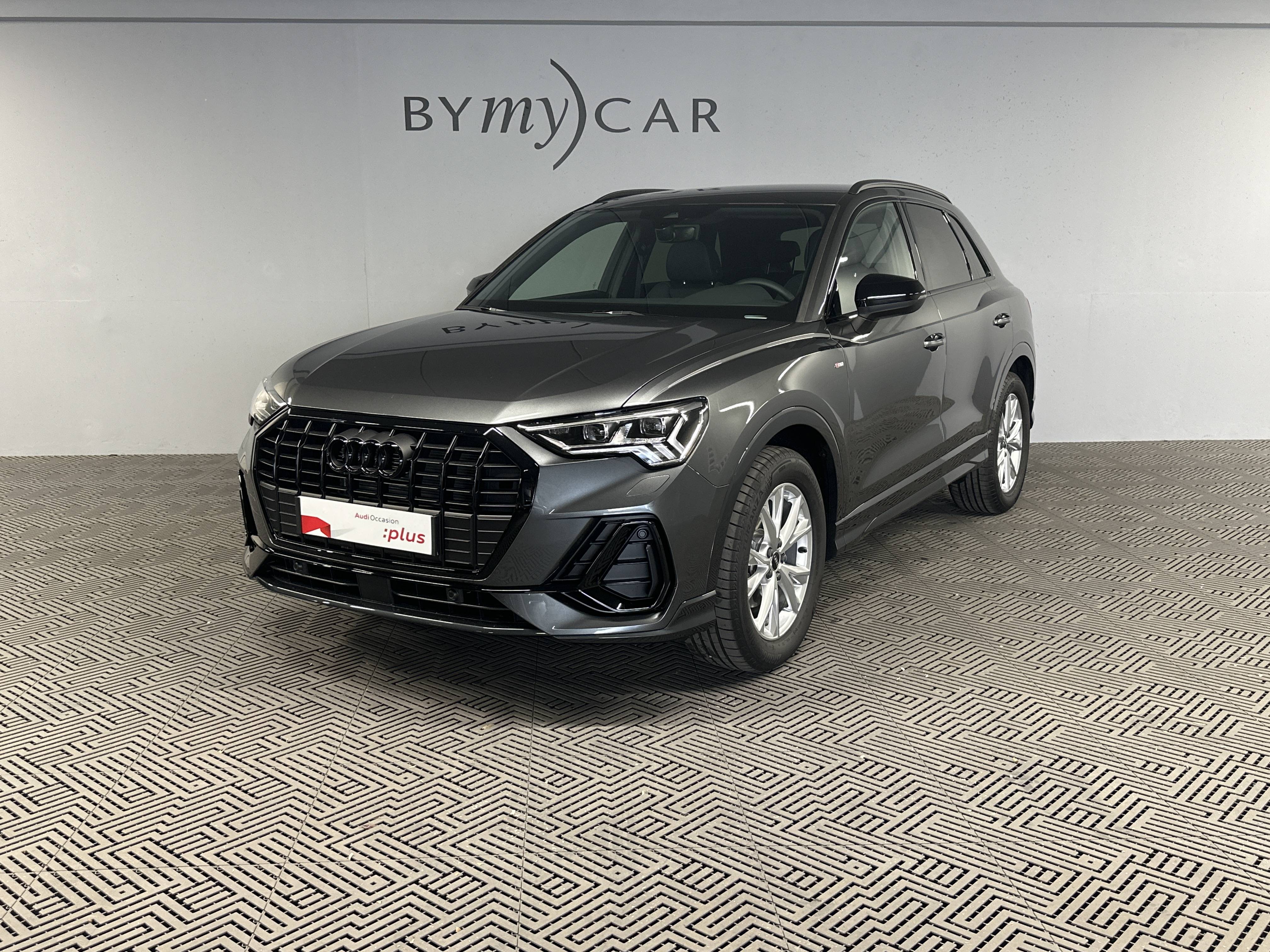 Q3 35 TFSI 150 ch S tronic 7