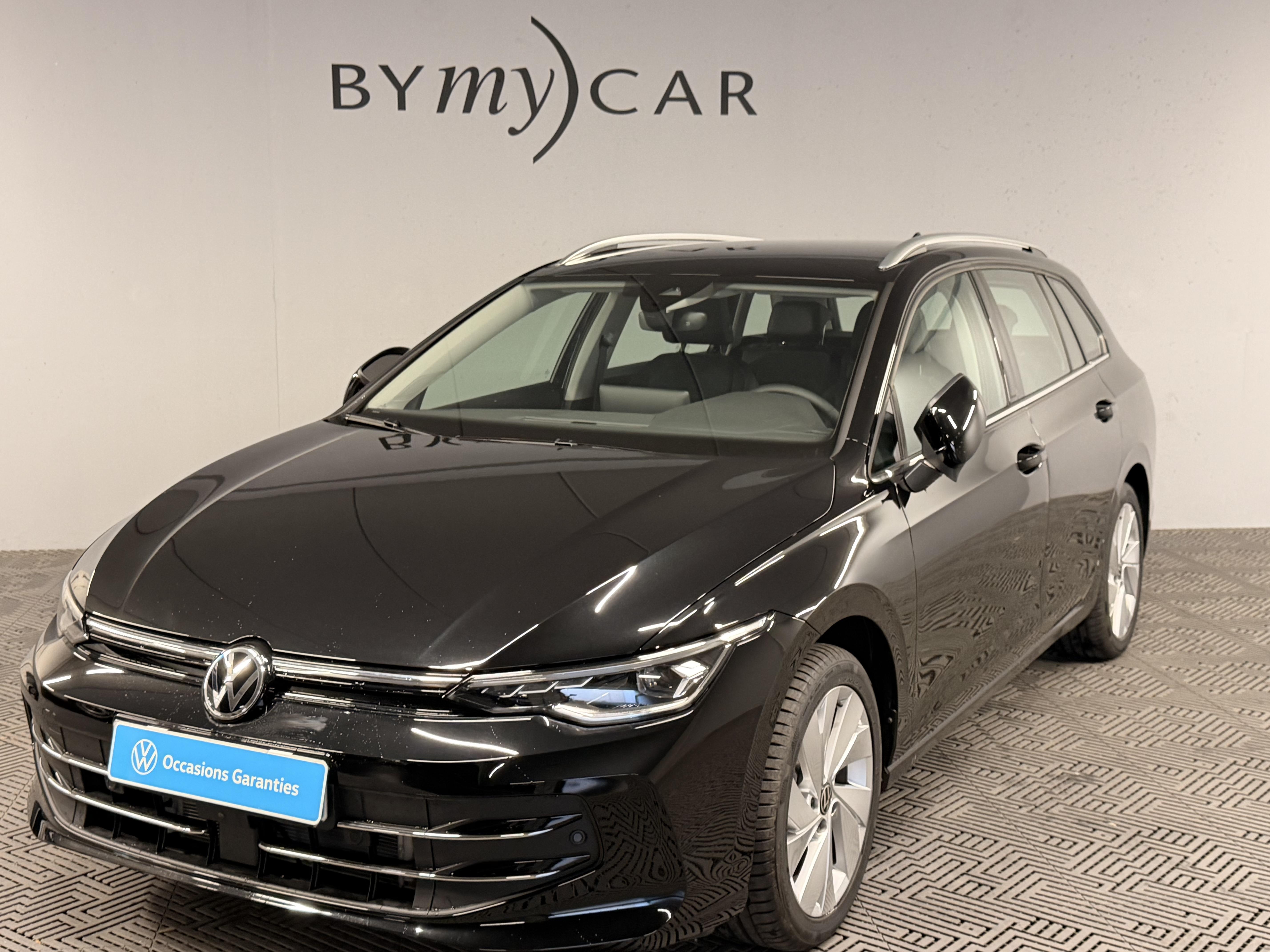 Golf SW 1.5 eTSI EVO2 150 DSG7