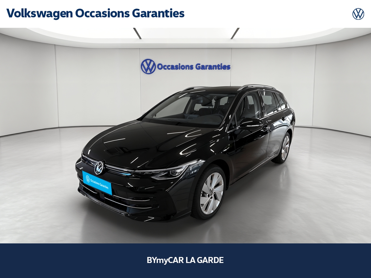 Golf SW 1.5 eTSI EVO2 150 DSG7